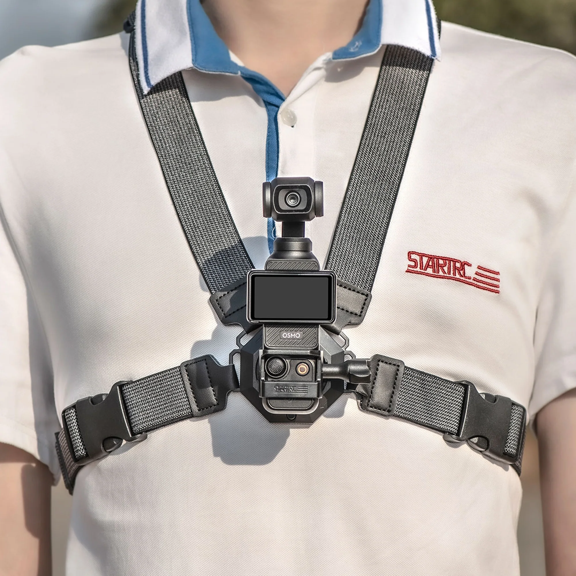 DJI Osmo Pocket 3 Expansion Adapter - StartRC - Image 4
