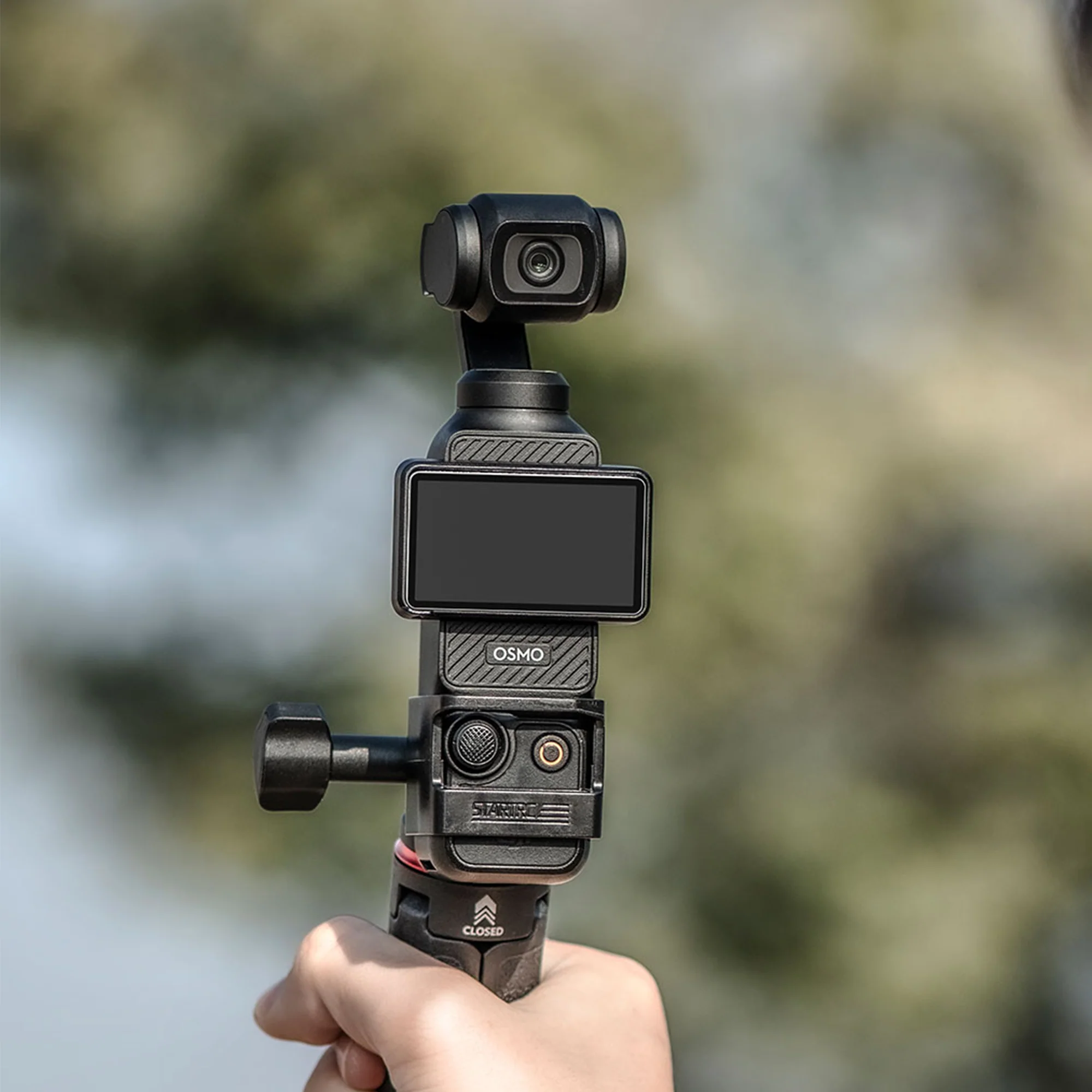 DJI Osmo Pocket 3 Expansion Adapter - StartRC - Image 5
