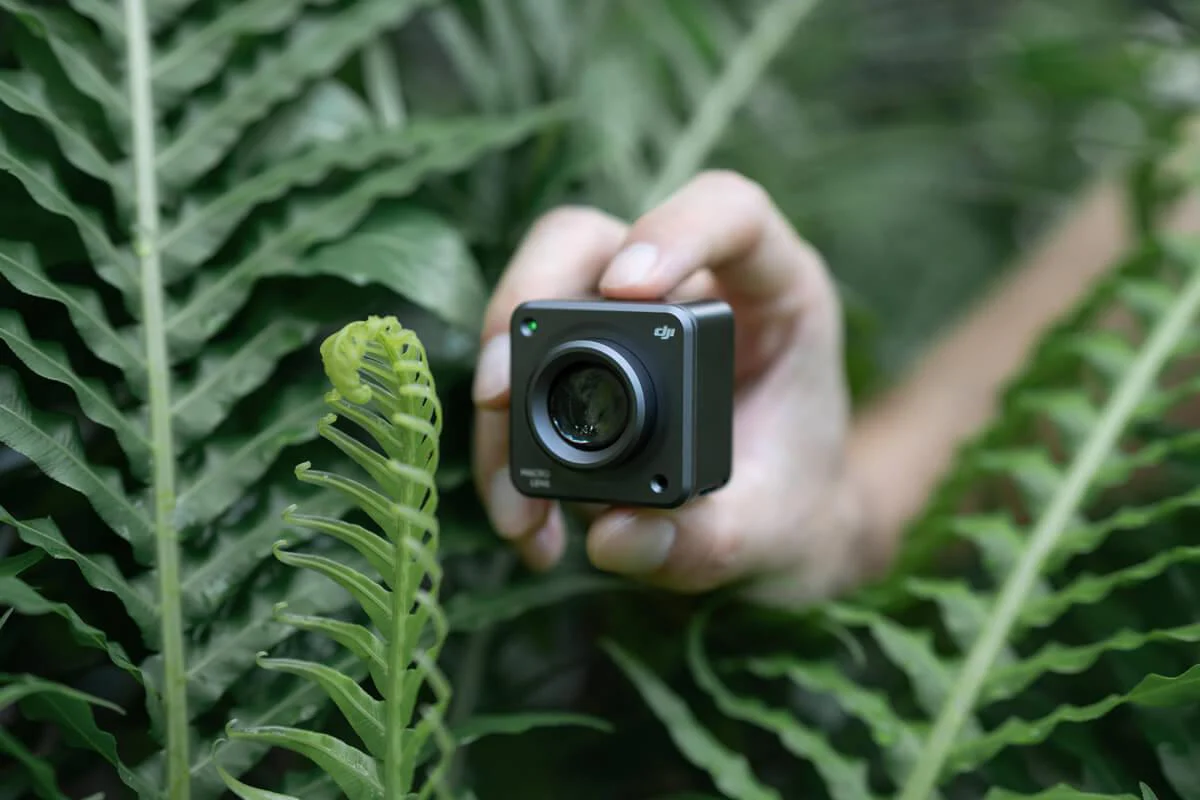 DJI Action 2 Macro Lens - Image 2