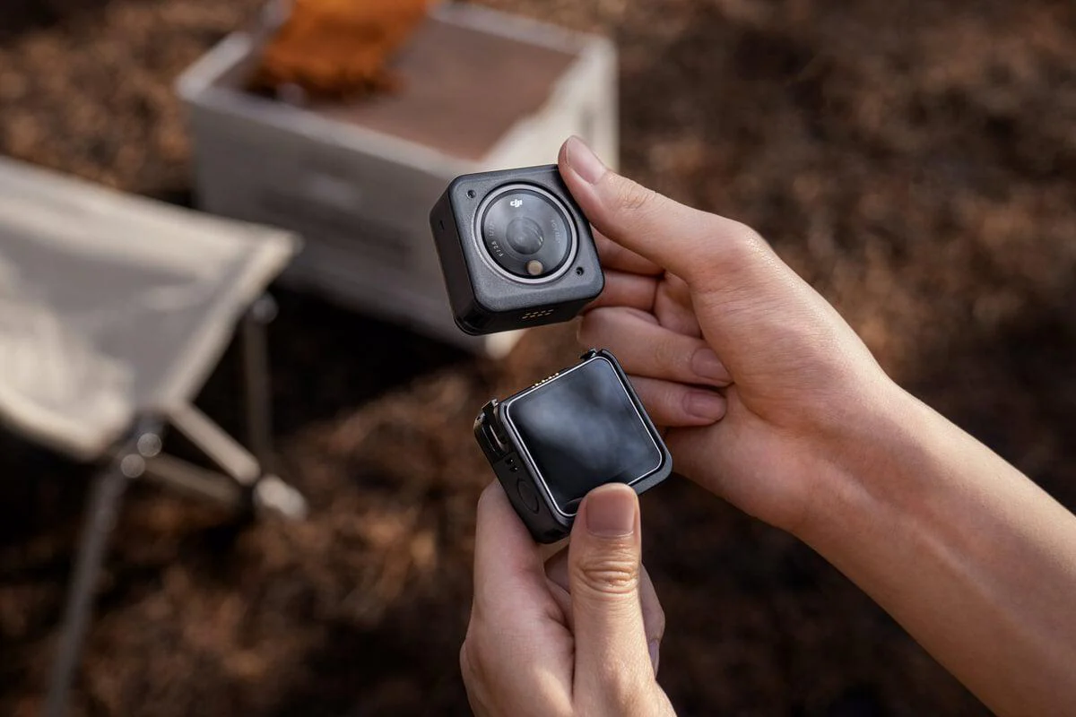DJI Action 2 Magnetic Protective Case - Image 2