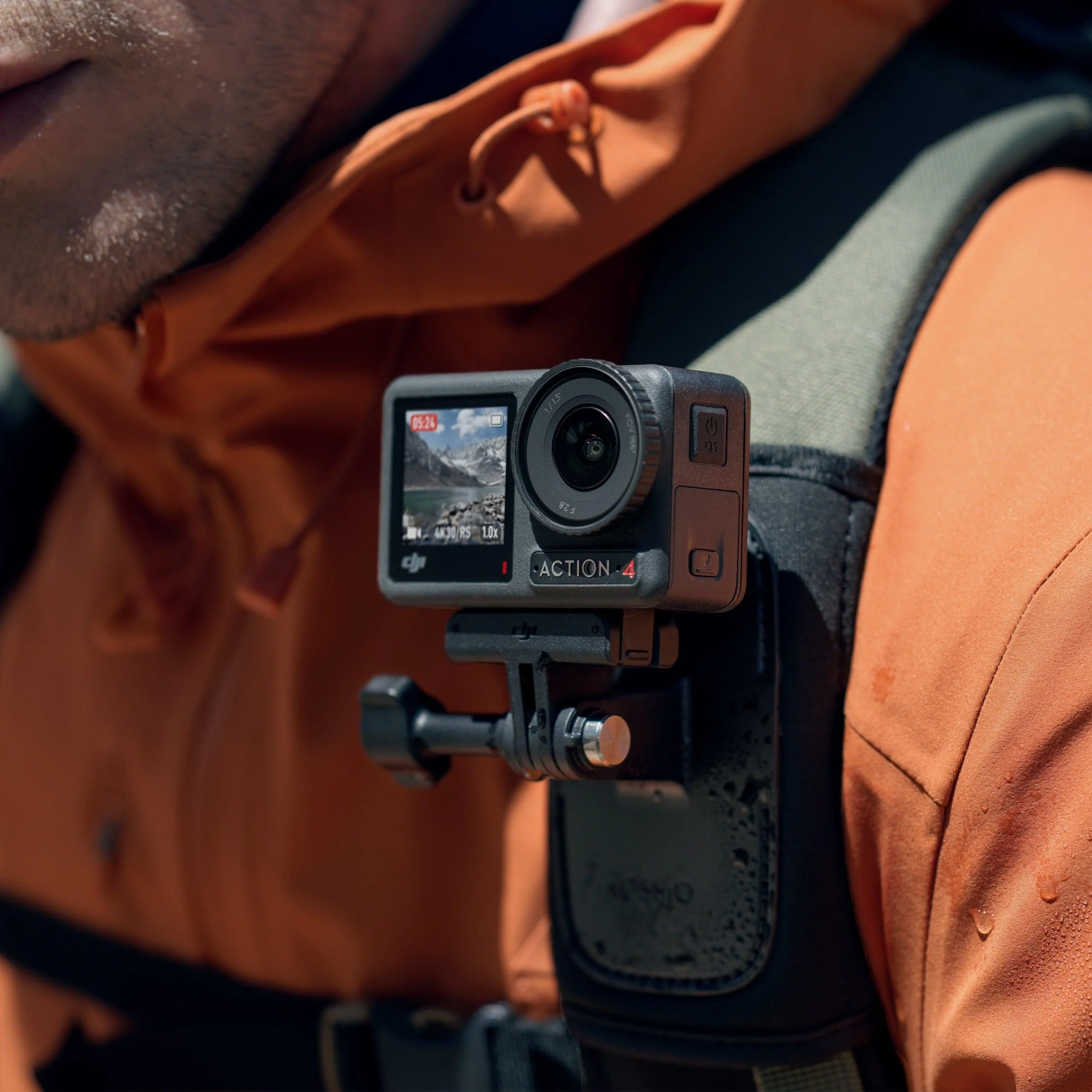DJI Osmo Action 4 Camera Adventure Combo - Image 4