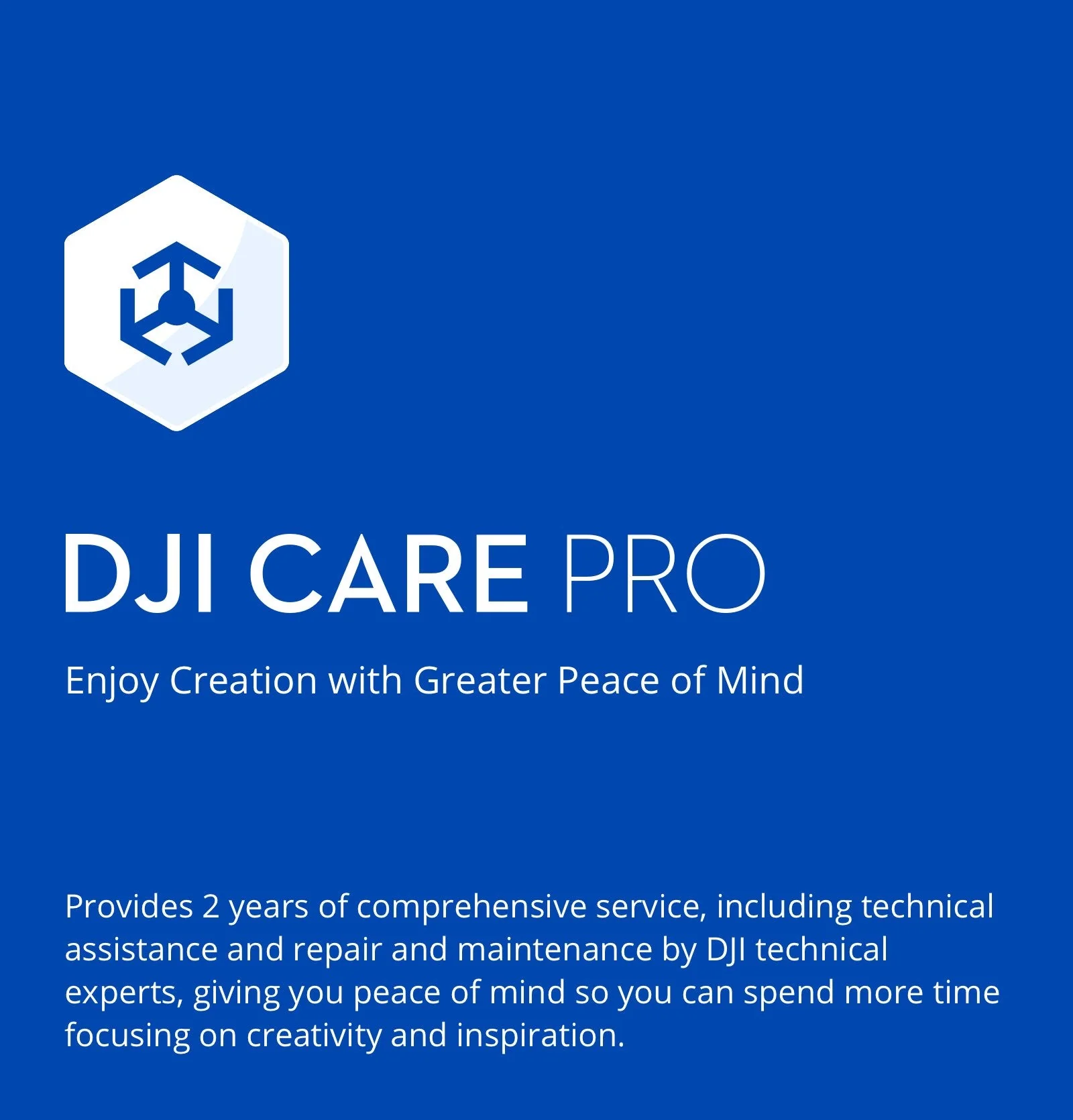 DJI Care Pro 2-Year Plan (DJI Ronin 4D-6K) - Image 4