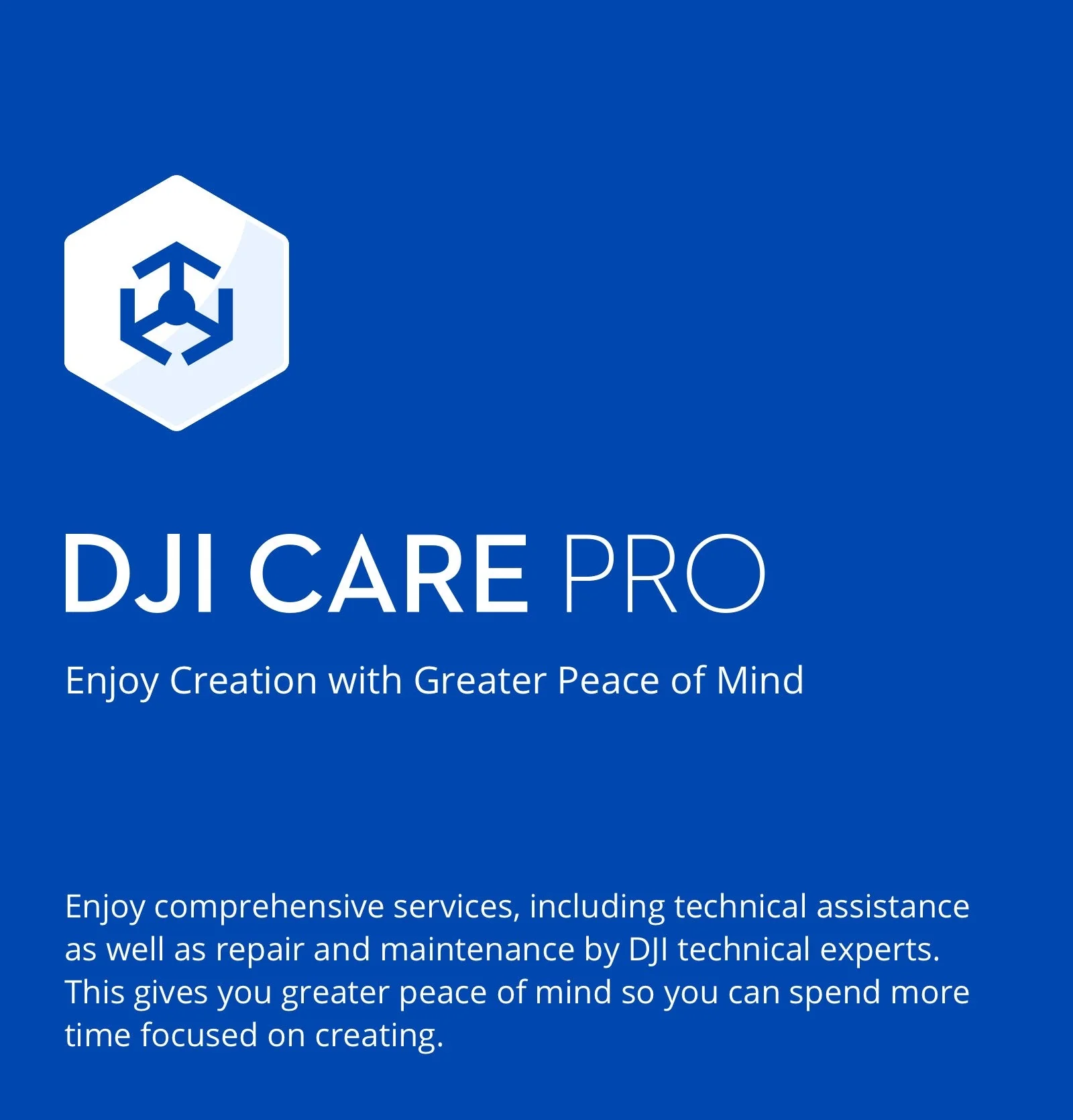 DJI Care Pro 2-Year Plan (DJI Inspire 3) - Image 3