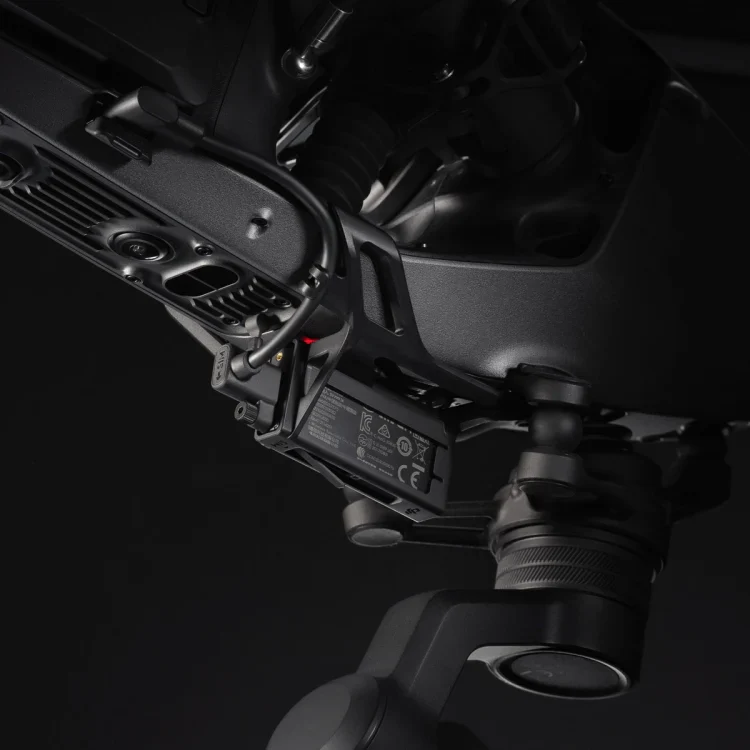 DJI Cellular Dongle Installation Bracket (For Inspire 3) - Image 2