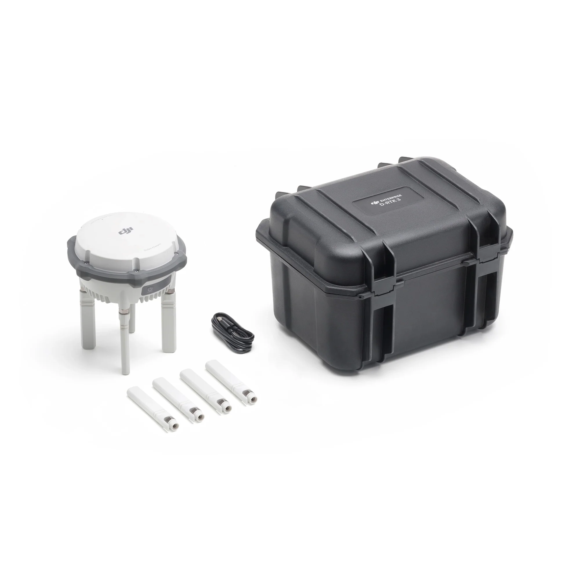 DJI D-RTK 3 Multifunctional Station - Image 2
