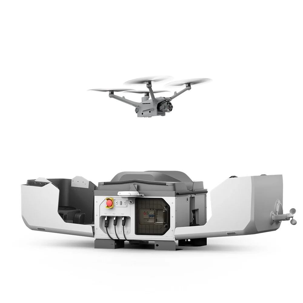 DJI Dock 3 (Dock Only) - Image 4