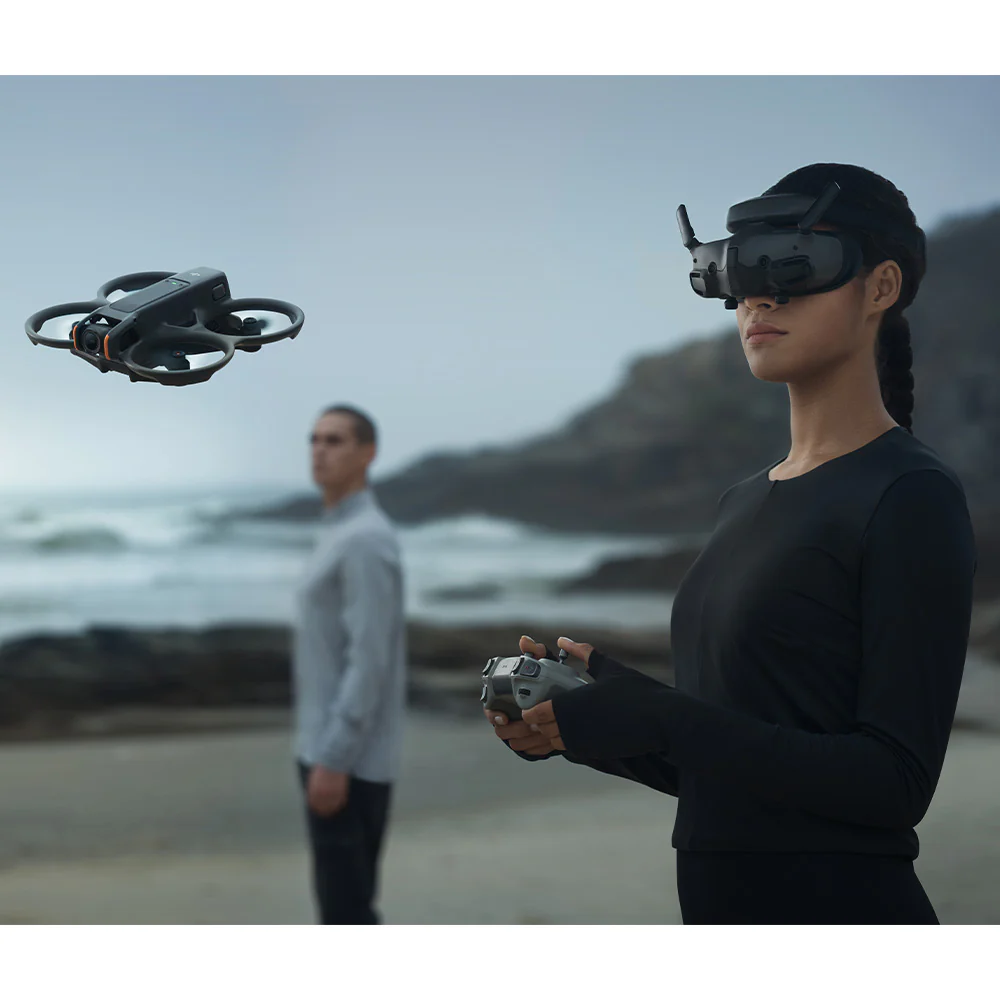 DJI Goggles 3 for DJI Neo / Avata 2 / Air 3 / O4 Air Unit - Image 5