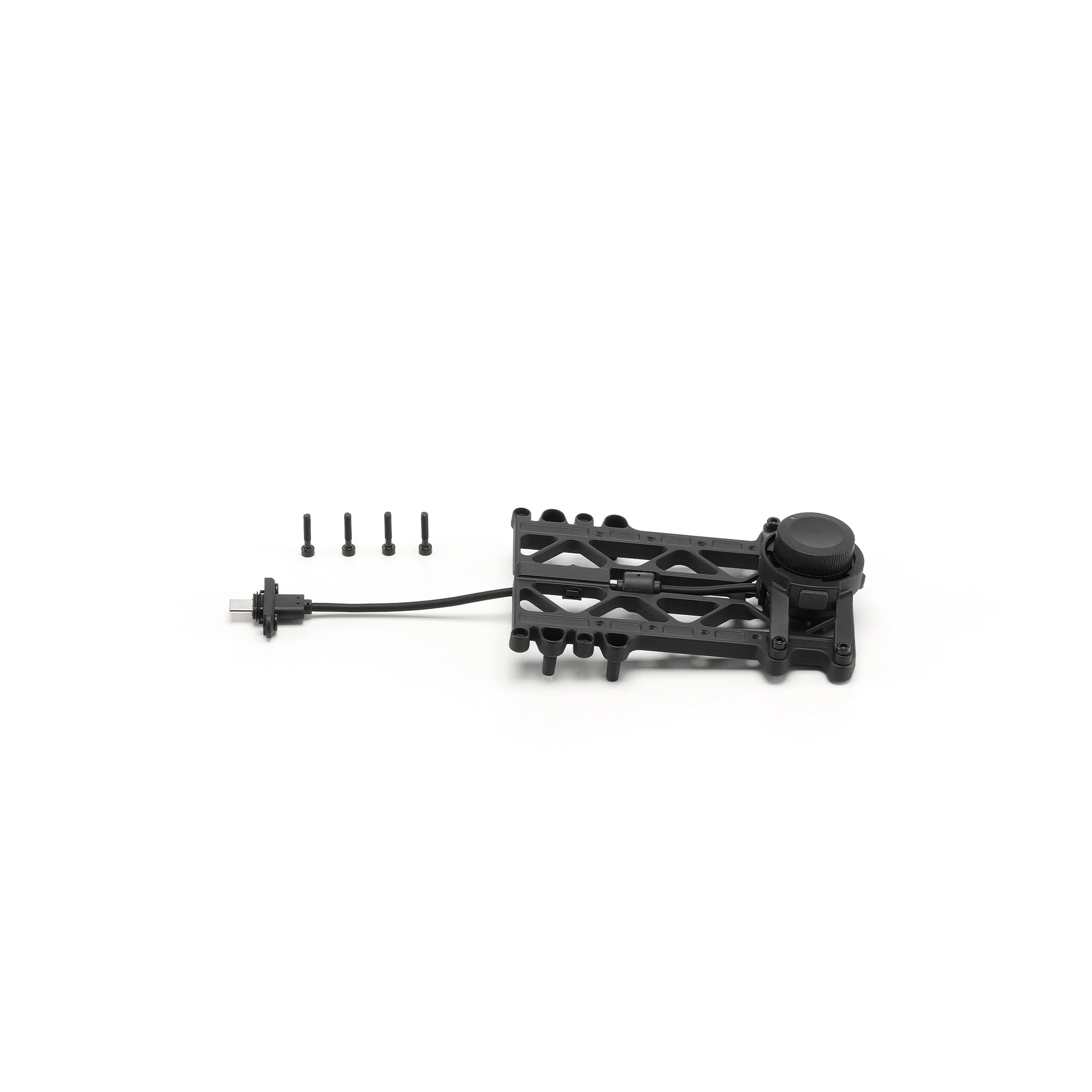 DJI Matrice 400 Third Gimbal Connector - Image 4