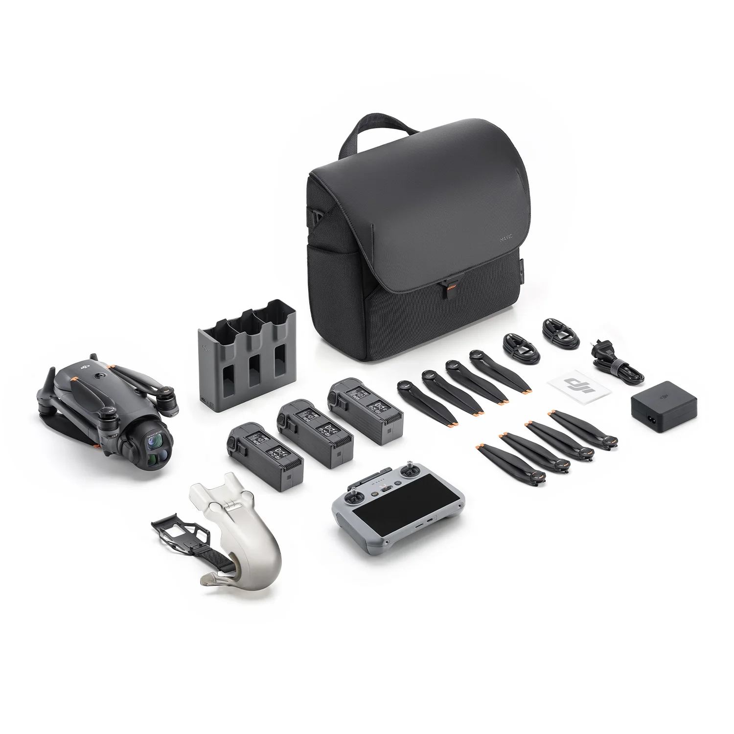 DJI Mavic 4 Pro Drone Fly More Combo With RC 2 Controller - Image 3