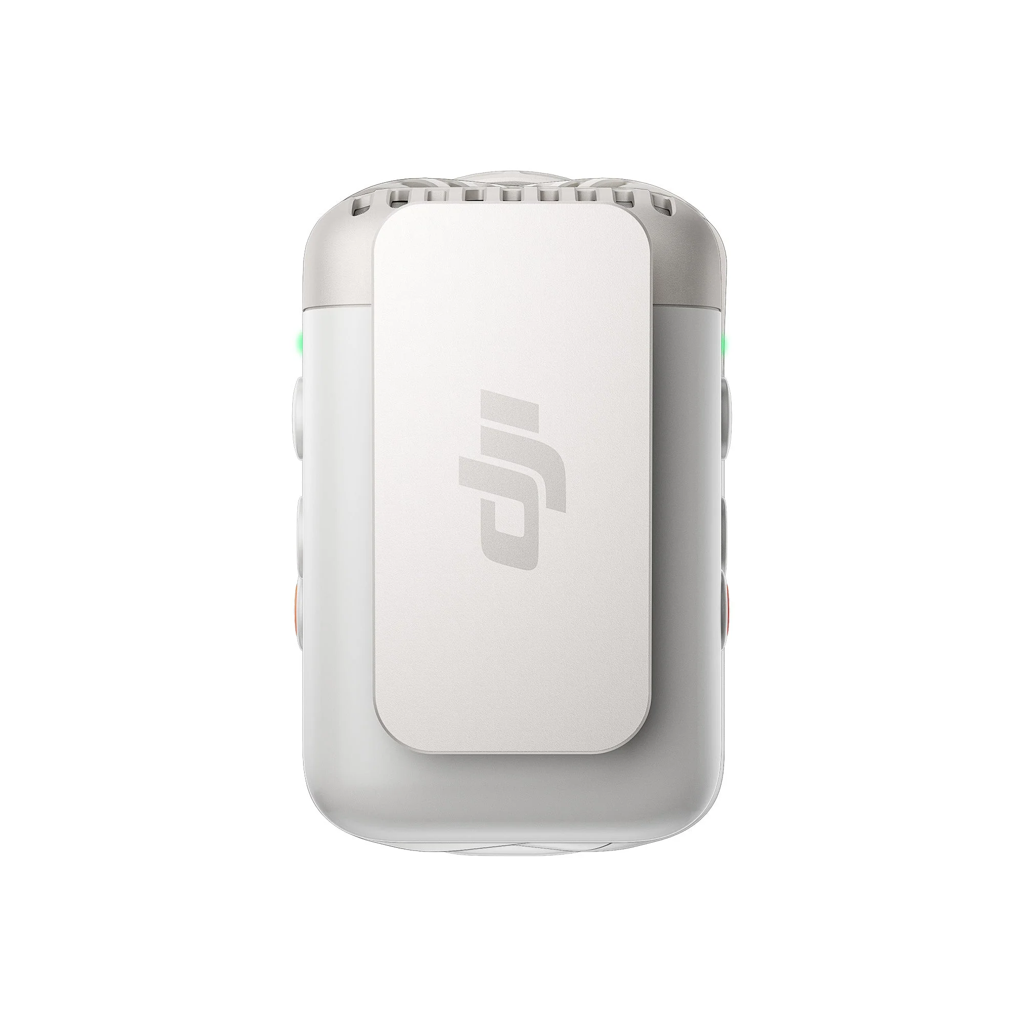 DJI Mic 2 Transmitter (Pearl White) - Image 7