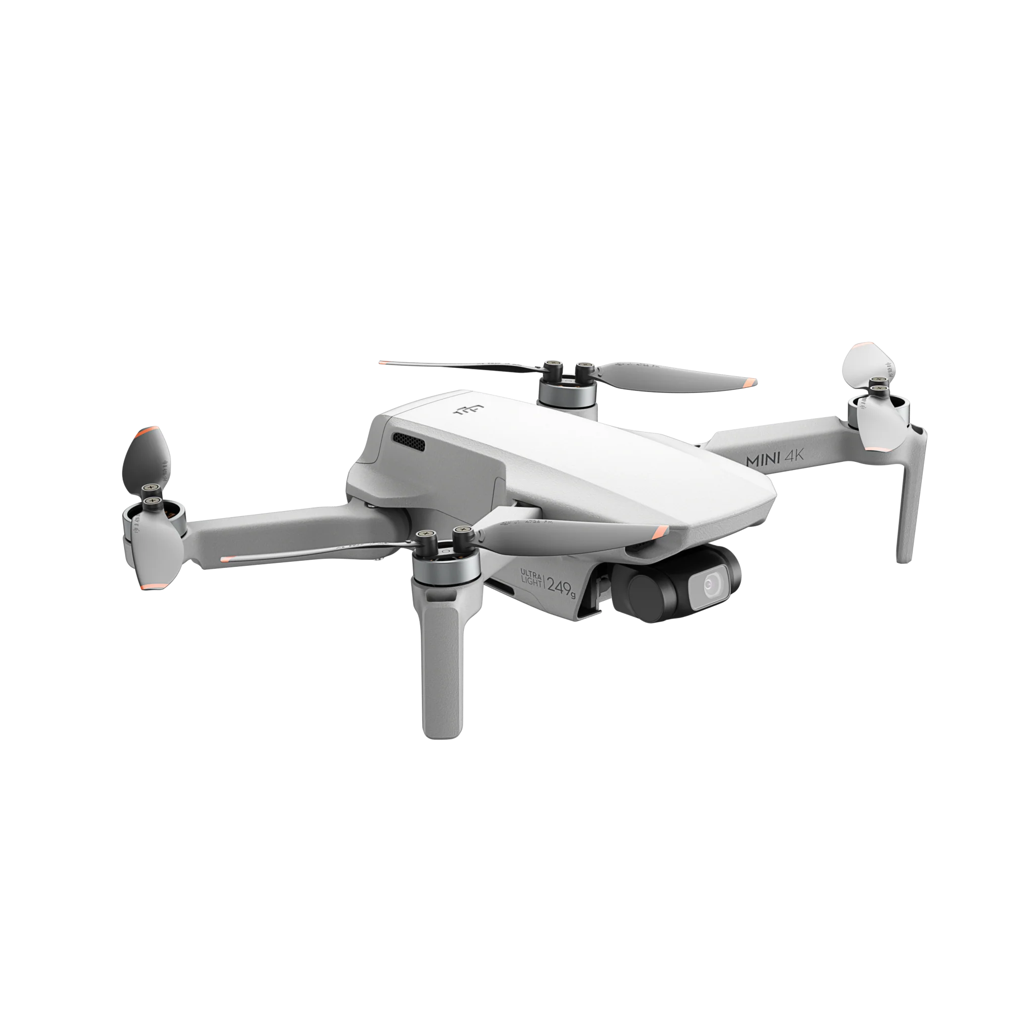 DJI Mini 4K Drone Fly More Combo With RC-N1 Controller - Image 4