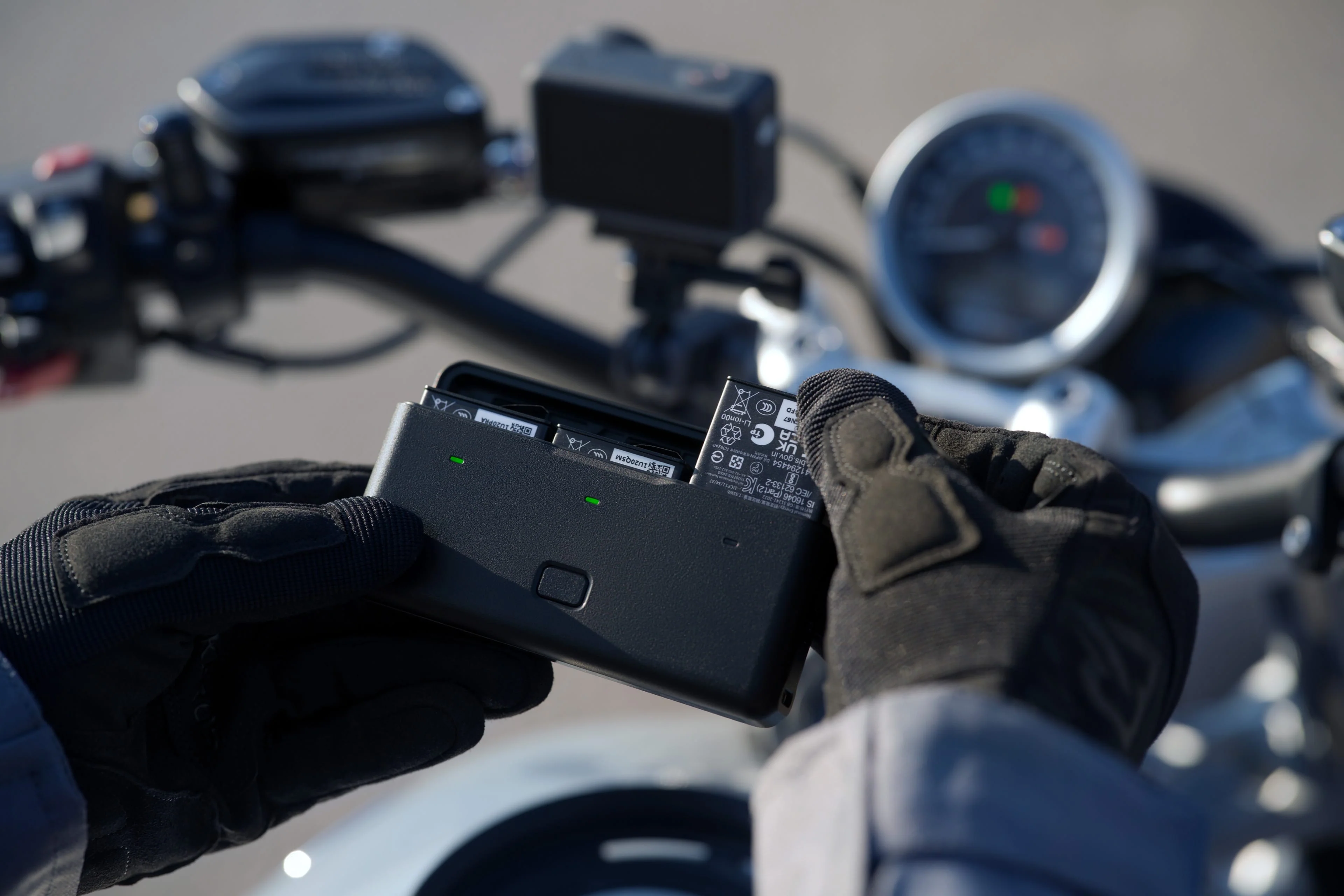 DJI Osmo Multifunctional Battery Case 3 - Image 2