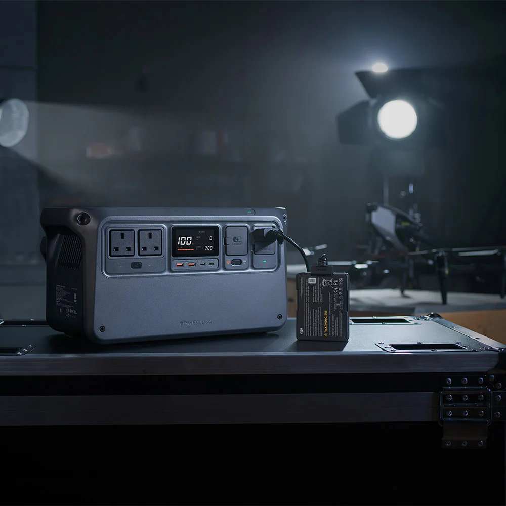 DJI Power 1000 - 2600W Portable Power Station - Image 15