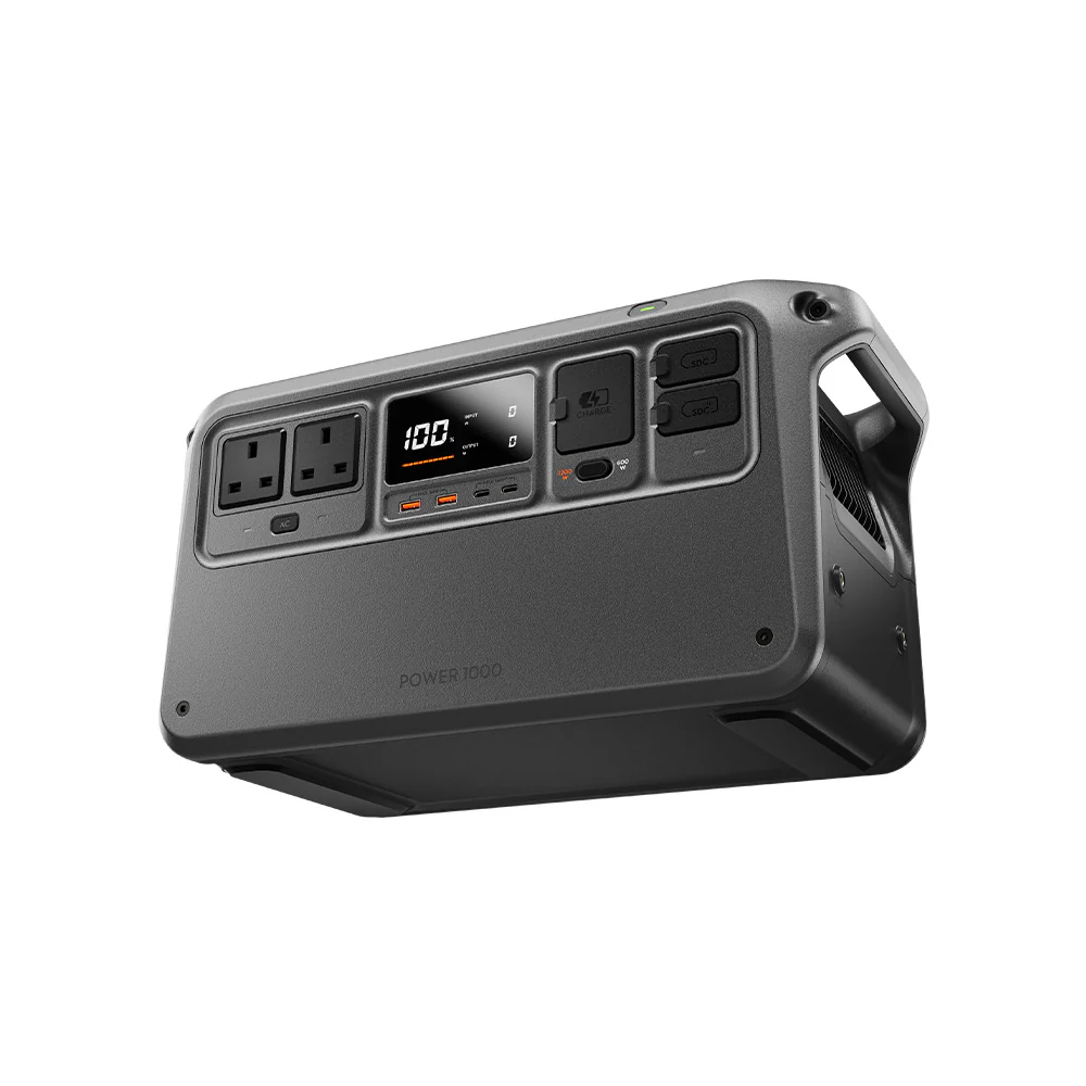 DJI Power 1000 - 2600W Portable Power Station - Image 5