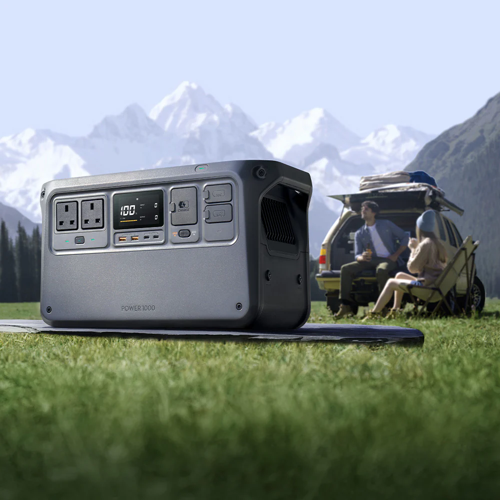 DJI Power 1000 - 2600W Portable Power Station - Image 9