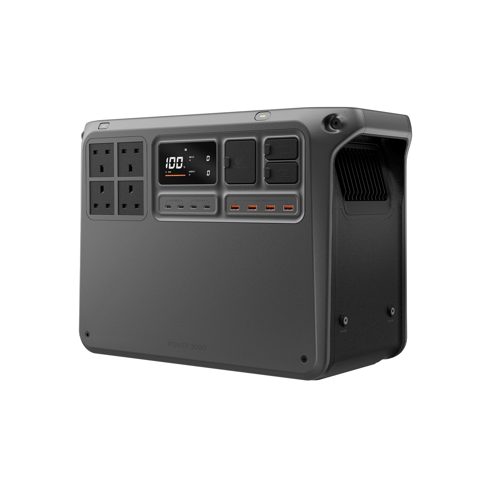 DJI Power 2000 3000W Portable Power Station - Image 6