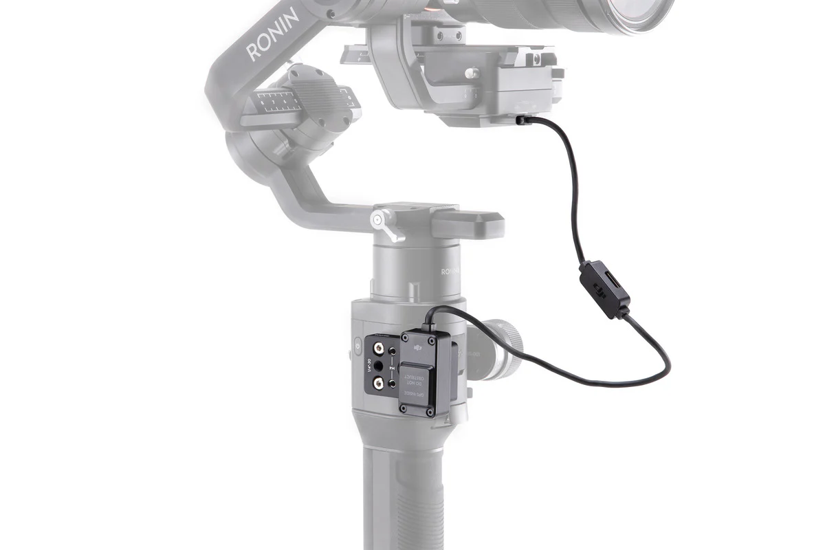 DJI Ronin-S External GPS Module - Image 2