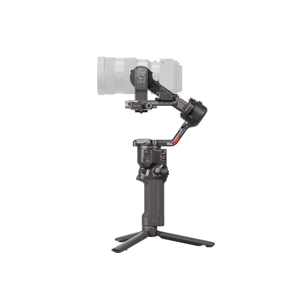 DJI RS 4 Handheld Gimbal Stabiliser - Image 11
