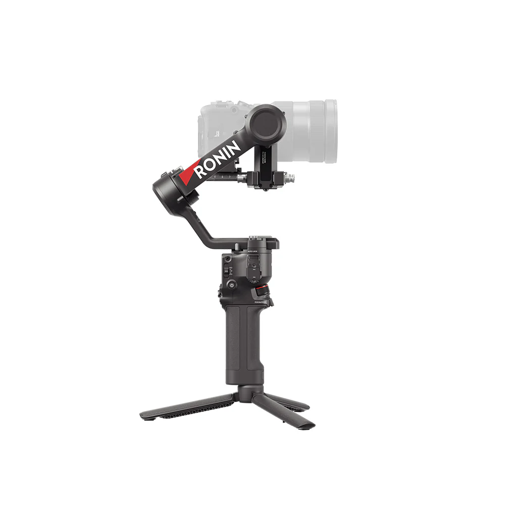 DJI RS 4 Handheld Gimbal Stabiliser - Image 12