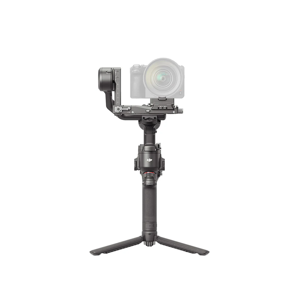 DJI RS 4 Handheld Gimbal Stabiliser - Image 6