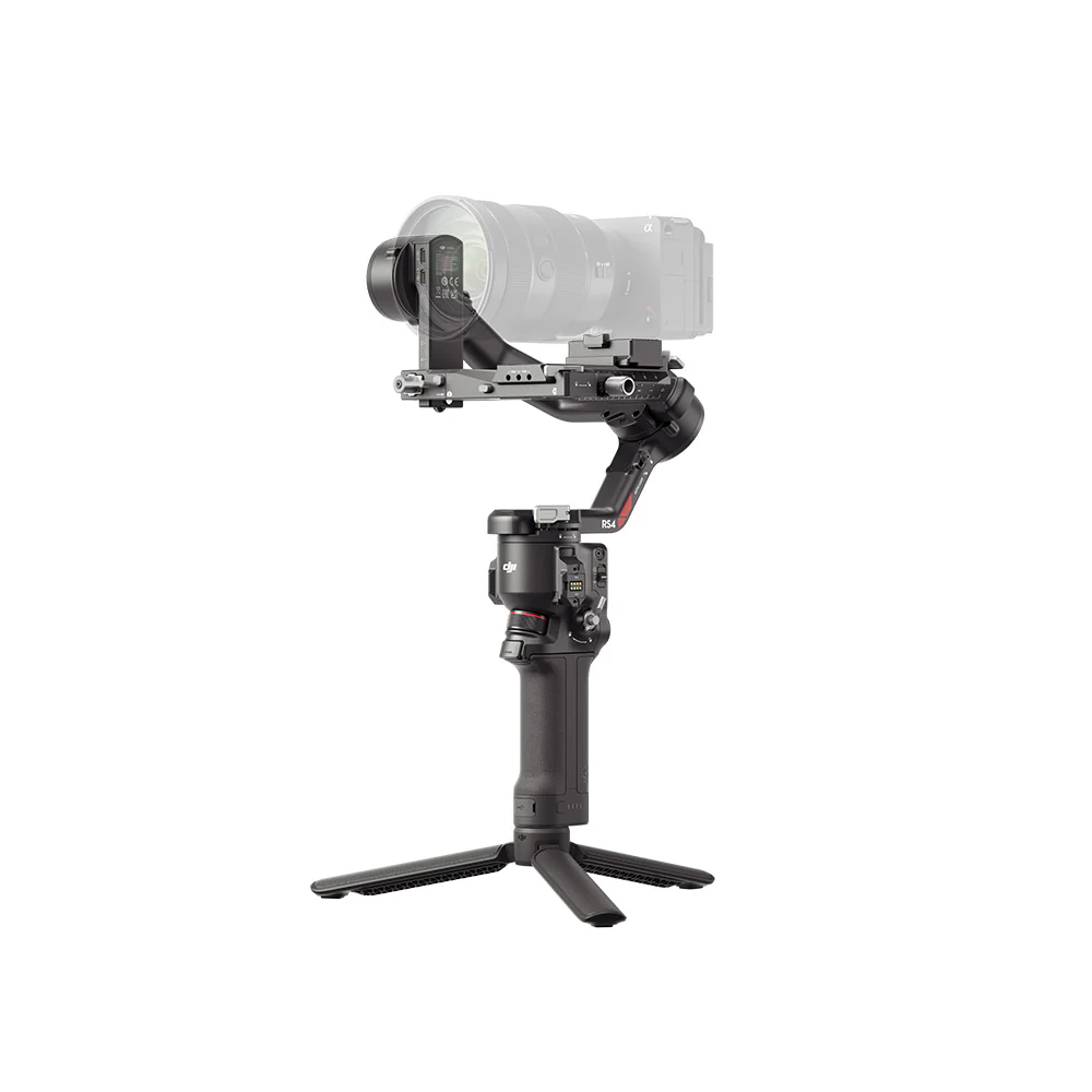 DJI RS 4 Handheld Gimbal Stabiliser - Image 7