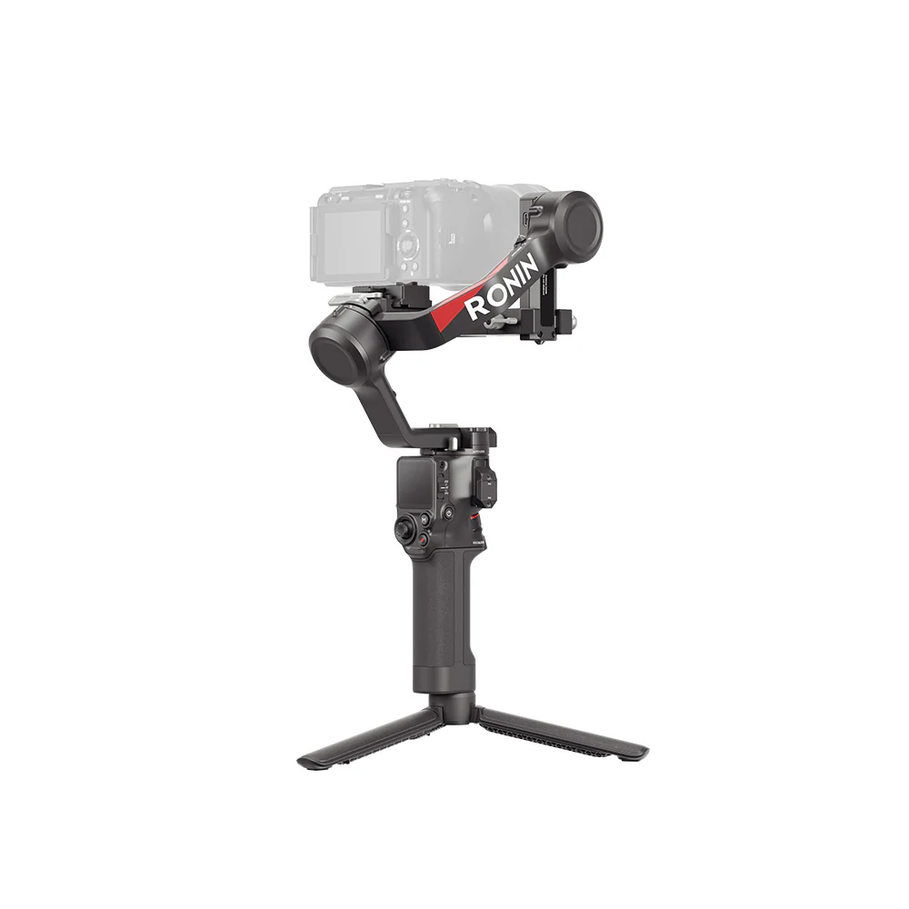 DJI RS 4 Handheld Gimbal Stabiliser - Image 8