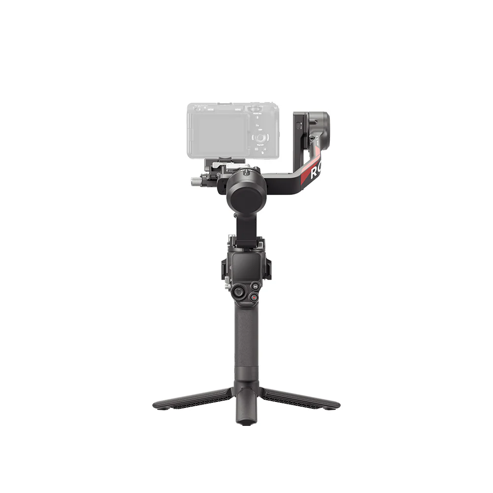 DJI RS 4 Handheld Gimbal Stabiliser - Image 9