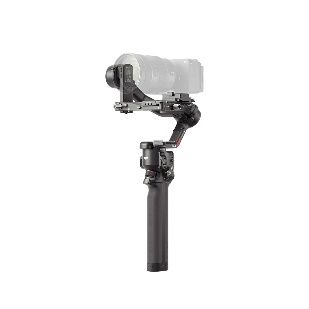 DJI RS 4 Combo Handheld Gimbal Stabiliser - Image 10