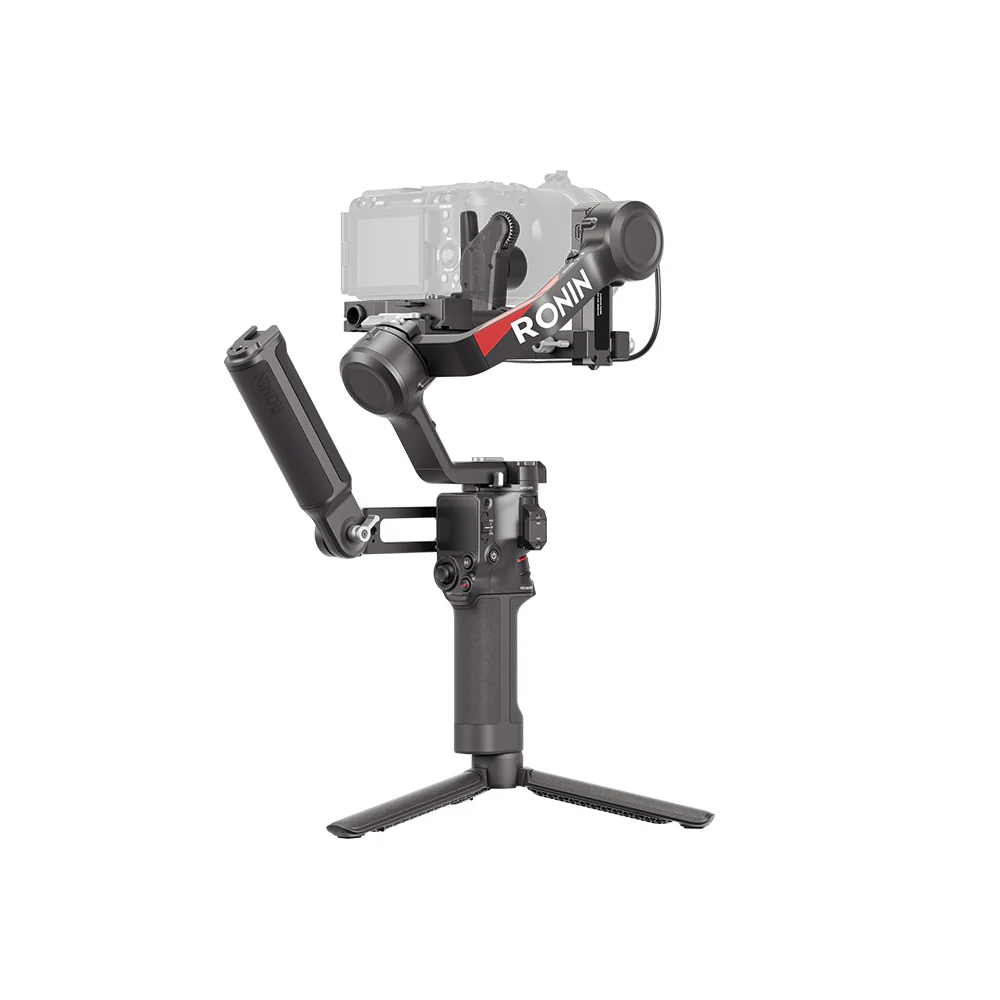DJI RS 4 Combo Handheld Gimbal Stabiliser - Image 6