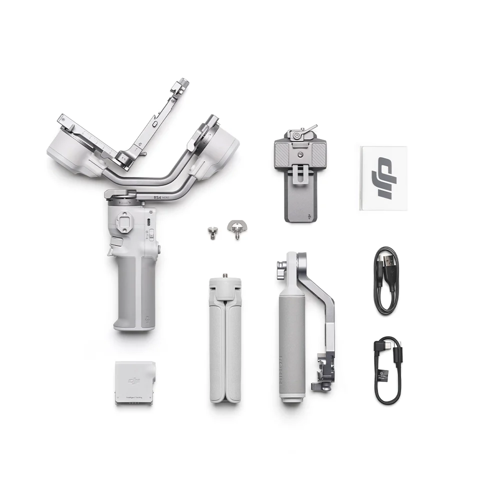 DJI RS 4 Mini Combo Handheld Gimbal Stabiliser - Image 10