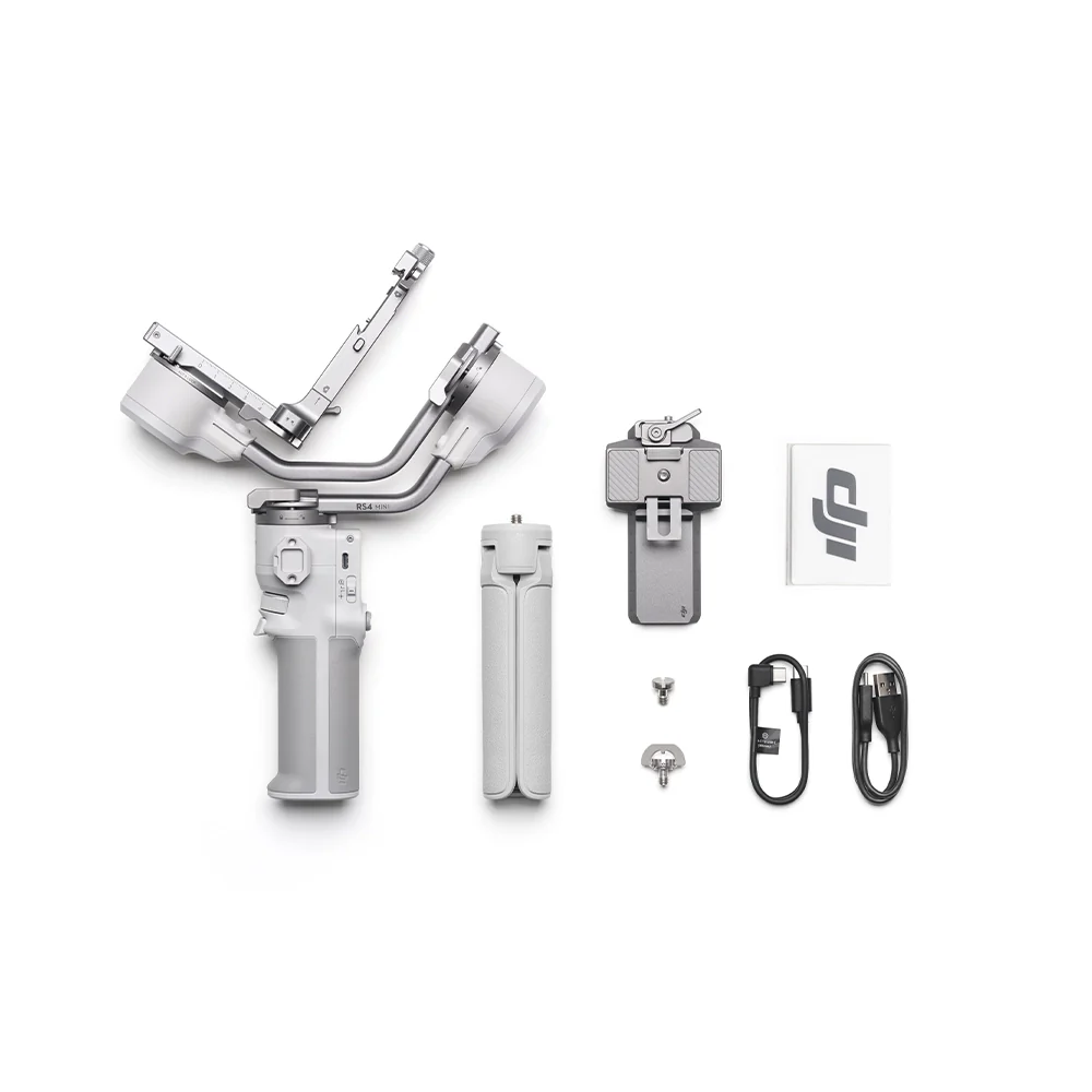DJI RS 4 Mini Handheld Gimbal Stabiliser - Image 10