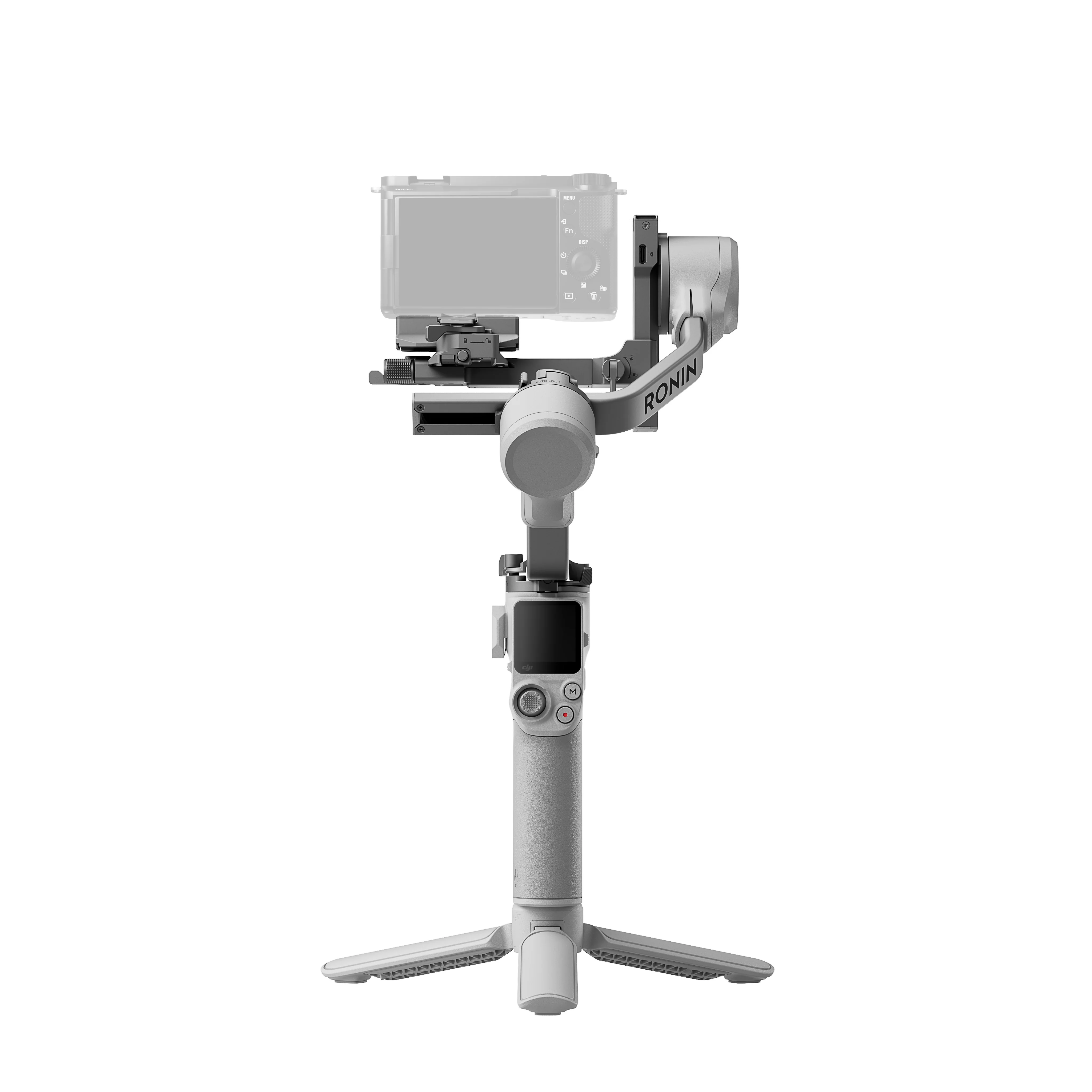DJI RS 4 Mini Handheld Gimbal Stabiliser - Image 4