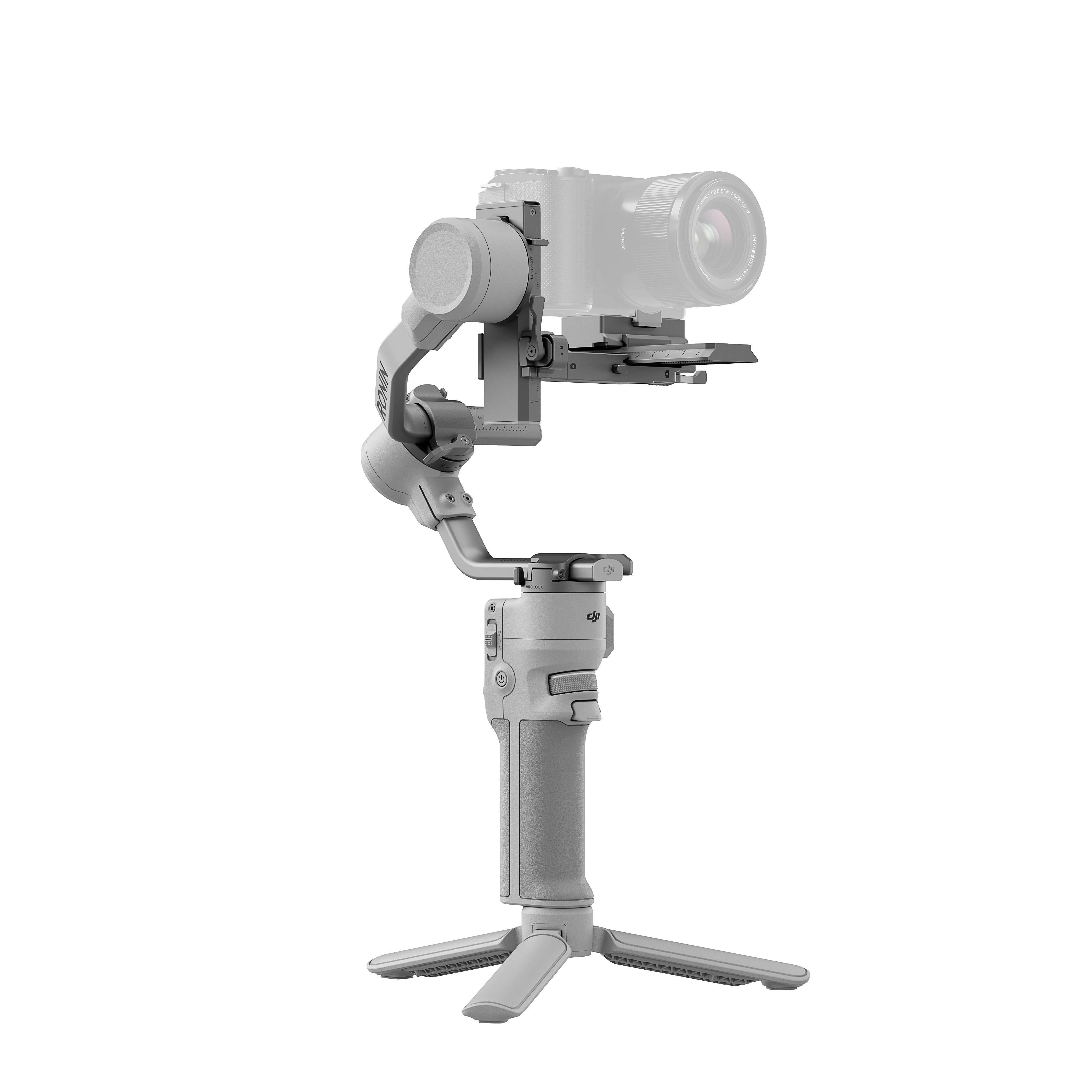 DJI RS 4 Mini Handheld Gimbal Stabiliser - Image 5