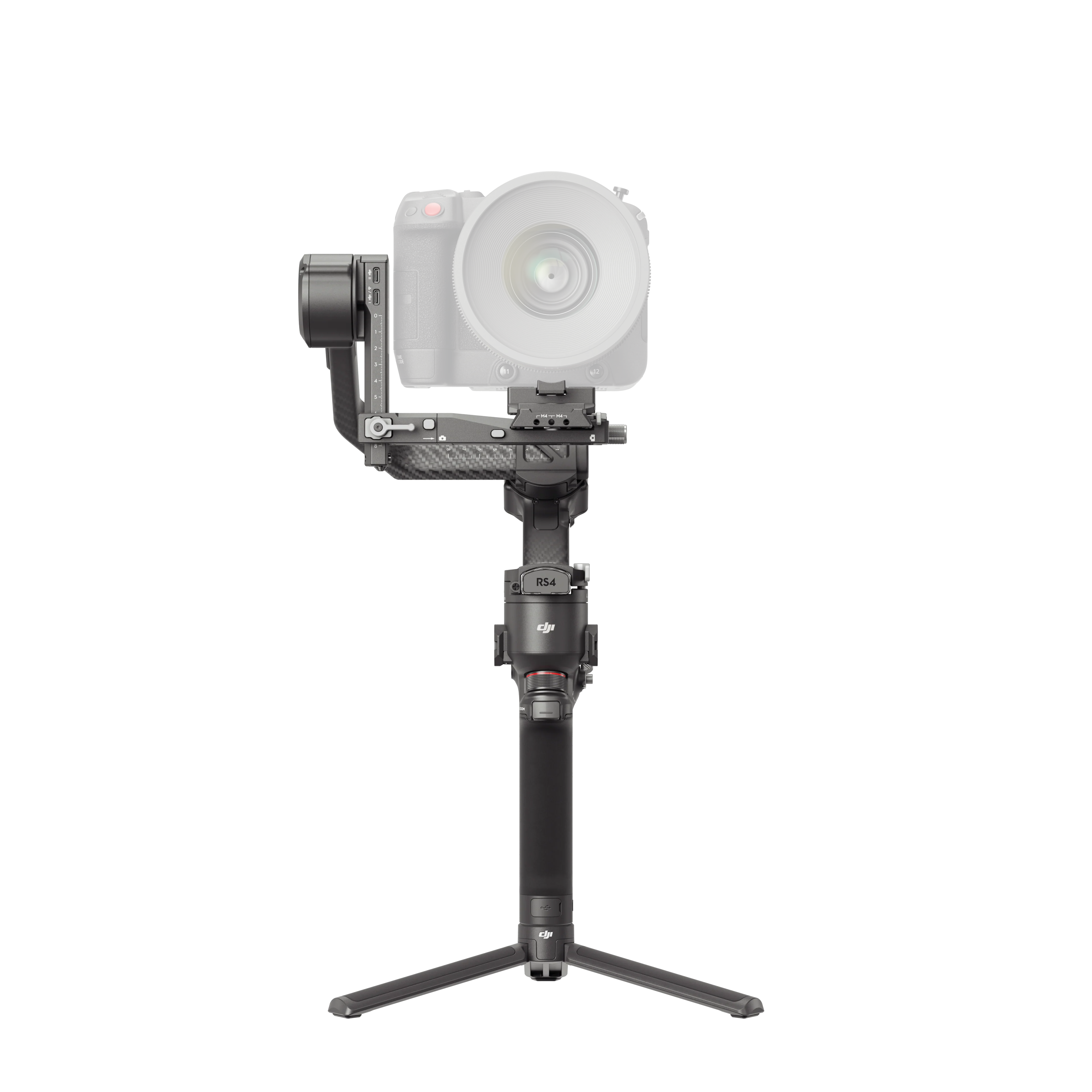 DJI RS 4 Pro Handheld Gimbal Stabiliser - Image 10