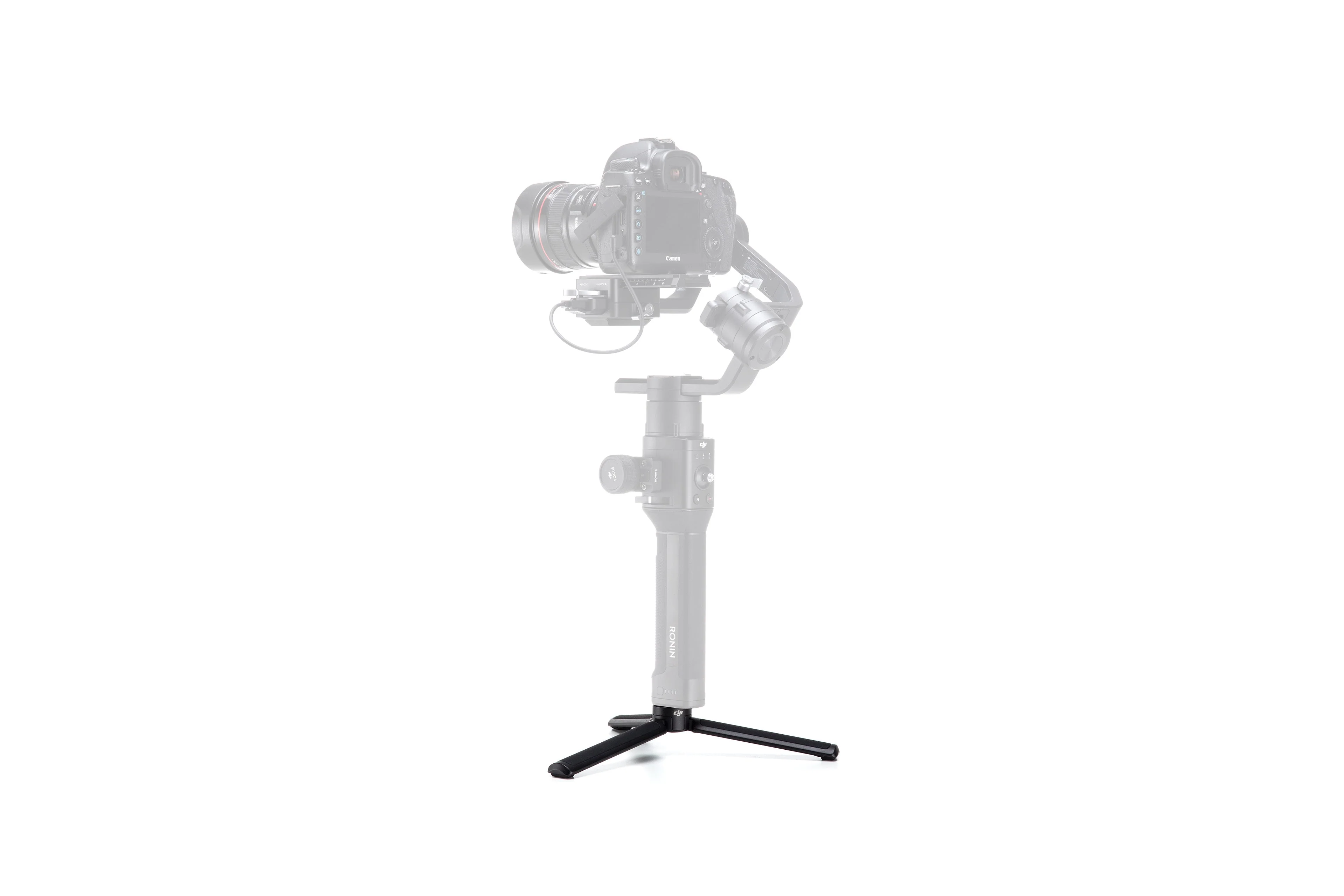 DJI RS Extended Grip/Tripod (Metal) For DJI RS - Image 3