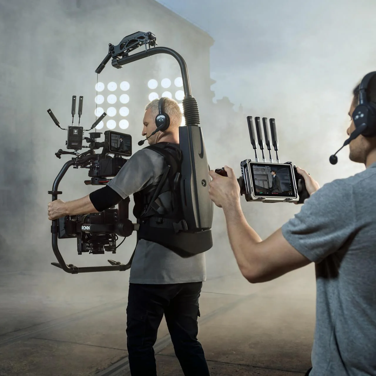DJI Transmission (High-Bright Monitor Combo) - Image 3