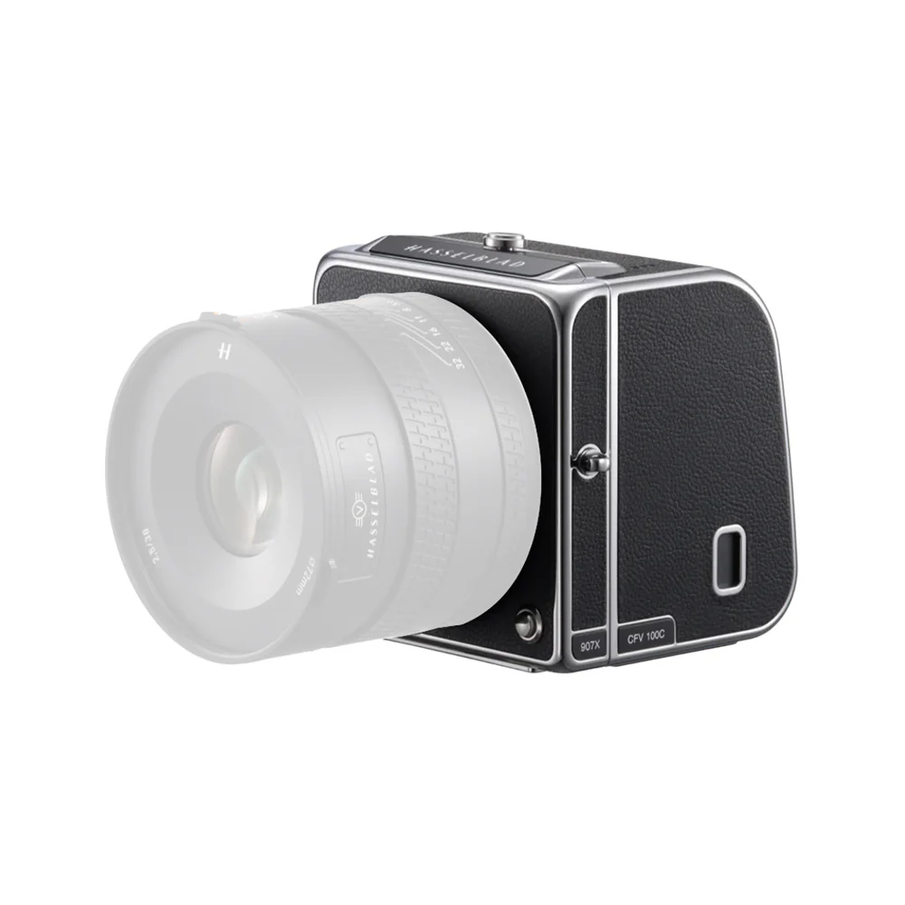 Hasselblad 907X 100C Medium Format Digital Camera with BSI CMOS Sensor - Image 3