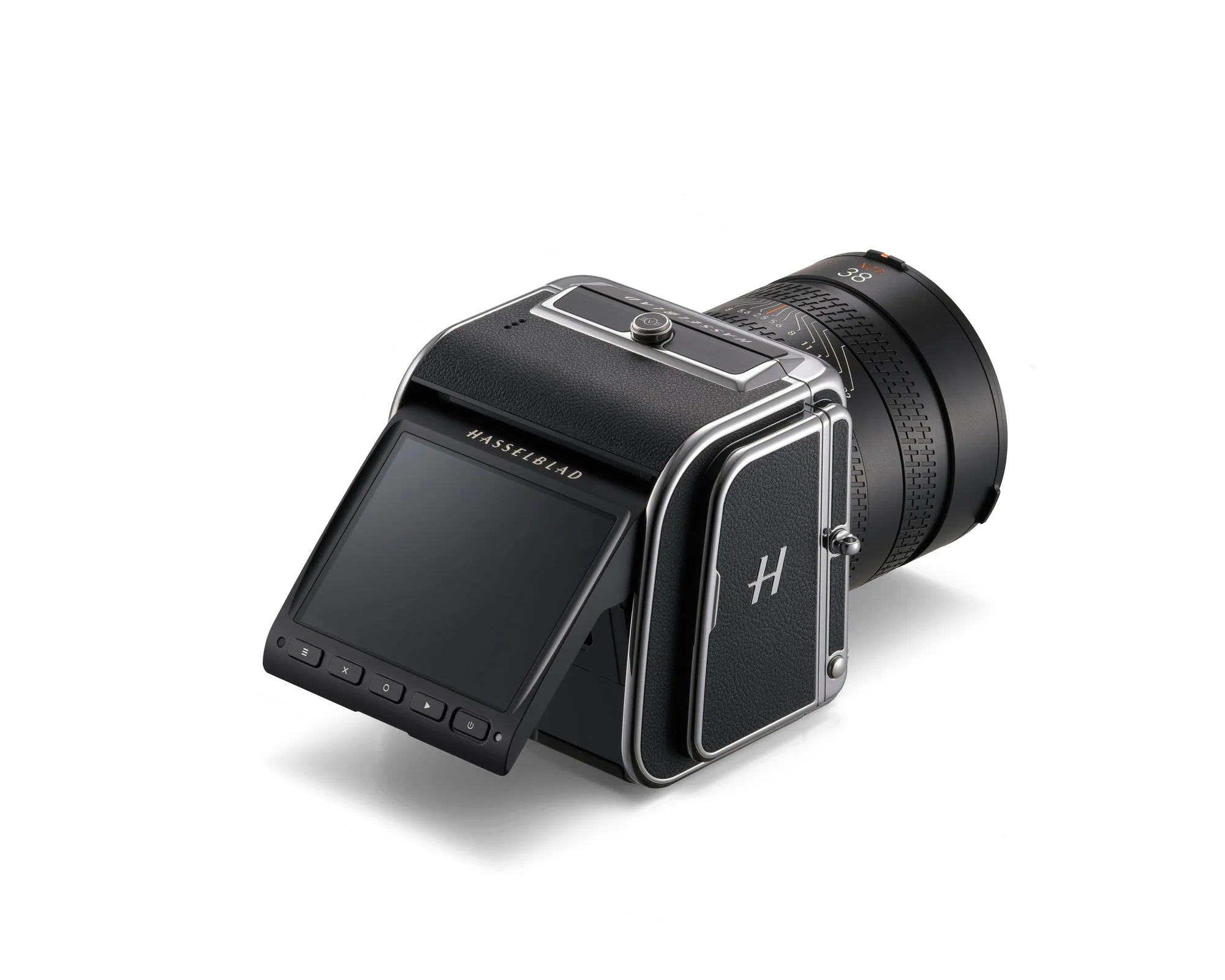 Hasselblad 907X 100C Medium Format Digital Camera with BSI CMOS Sensor - Image 4