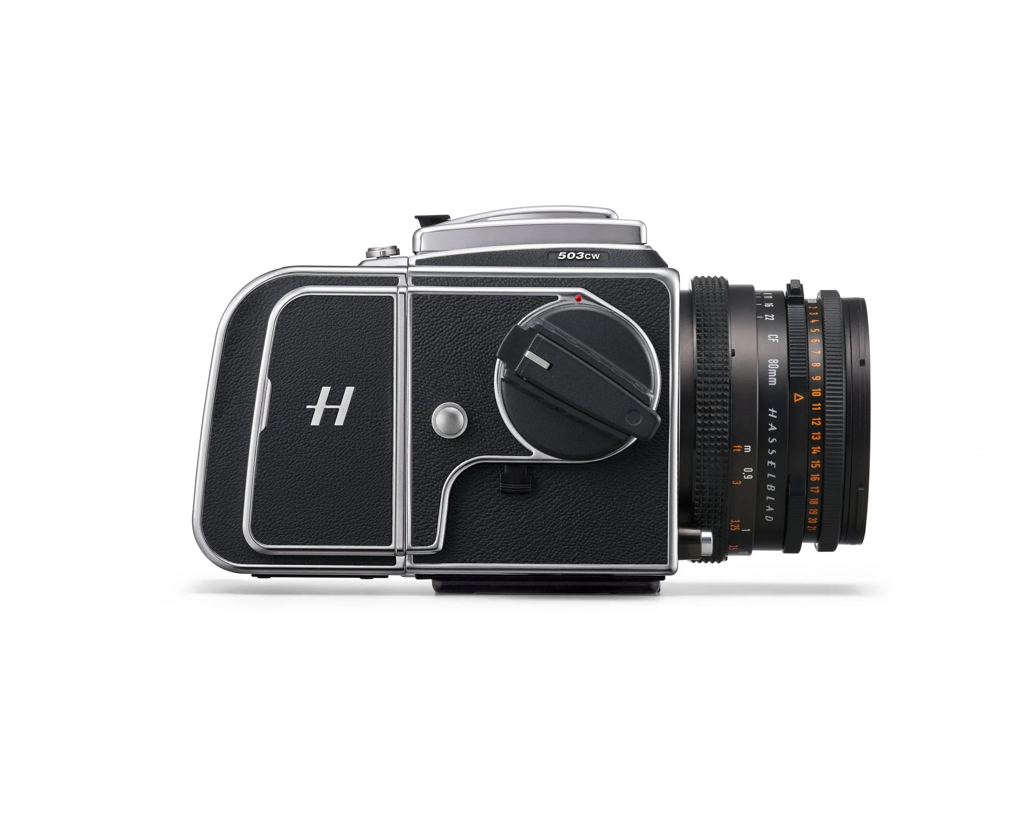 Hasselblad 907X 100C Medium Format Digital Camera with BSI CMOS Sensor - Image 9