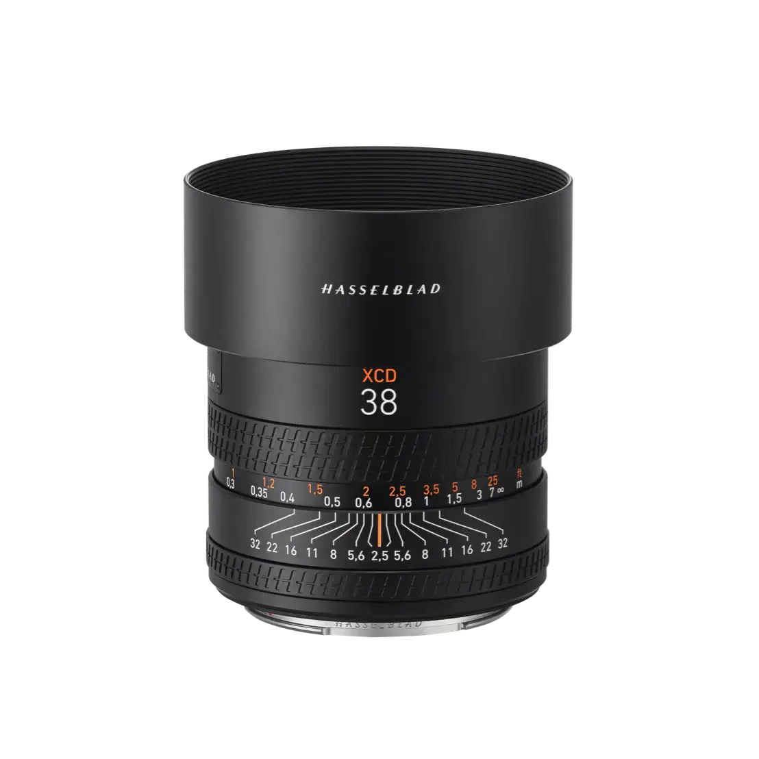 Hasselblad XCD F2.5/38Vmm Lens - Image 3