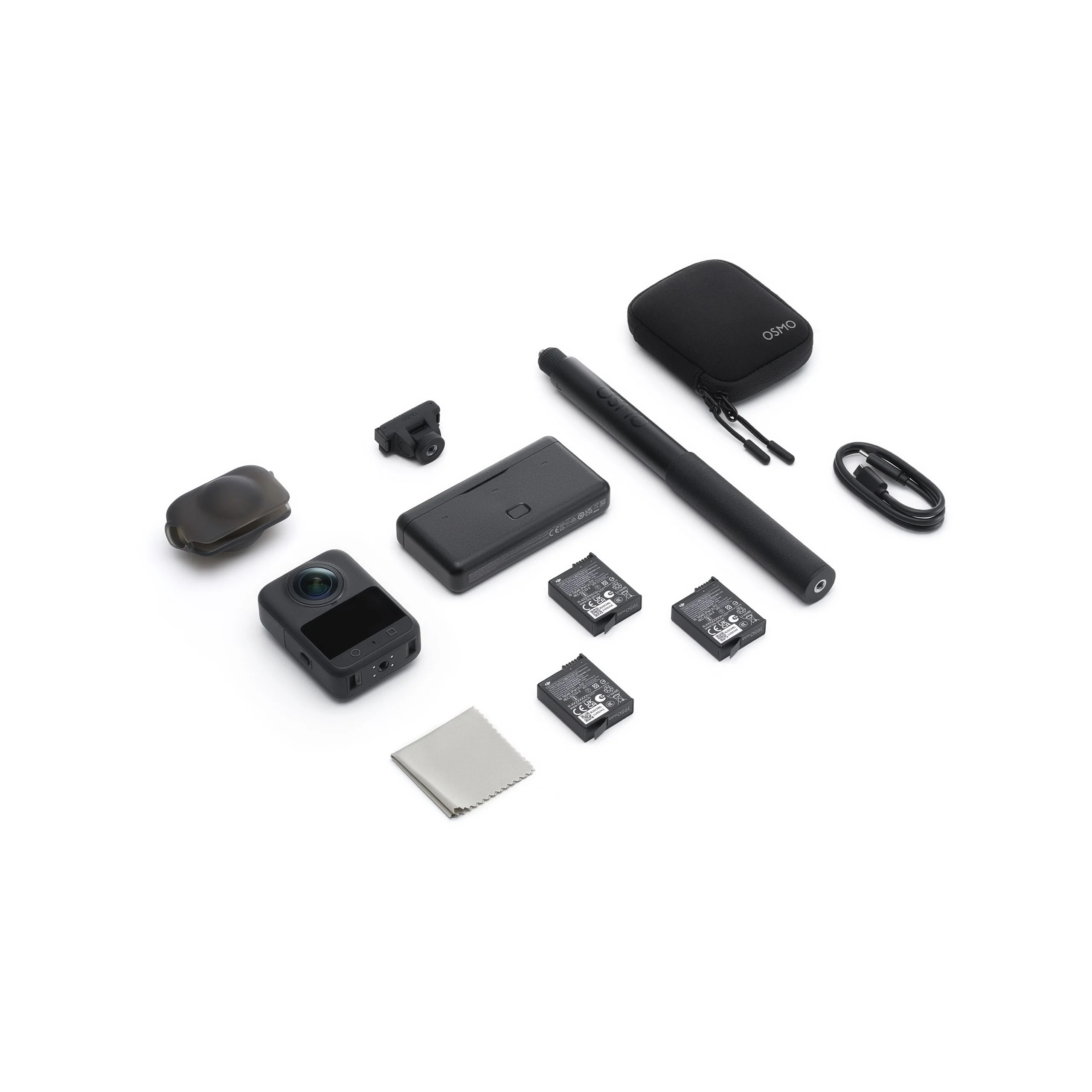 DJI Osmo 360 Adventure Combo Action Camera - Image 12