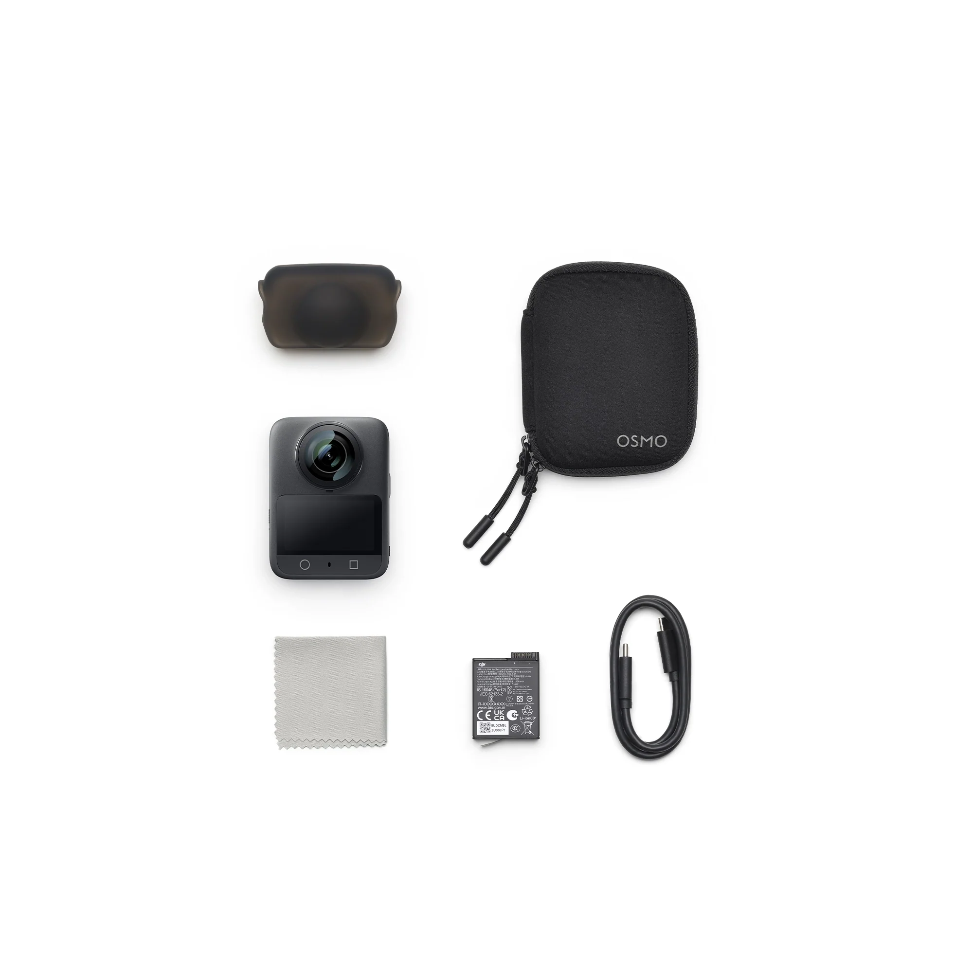 DJI Osmo 360 Standard Combo Action Camera - Image 11