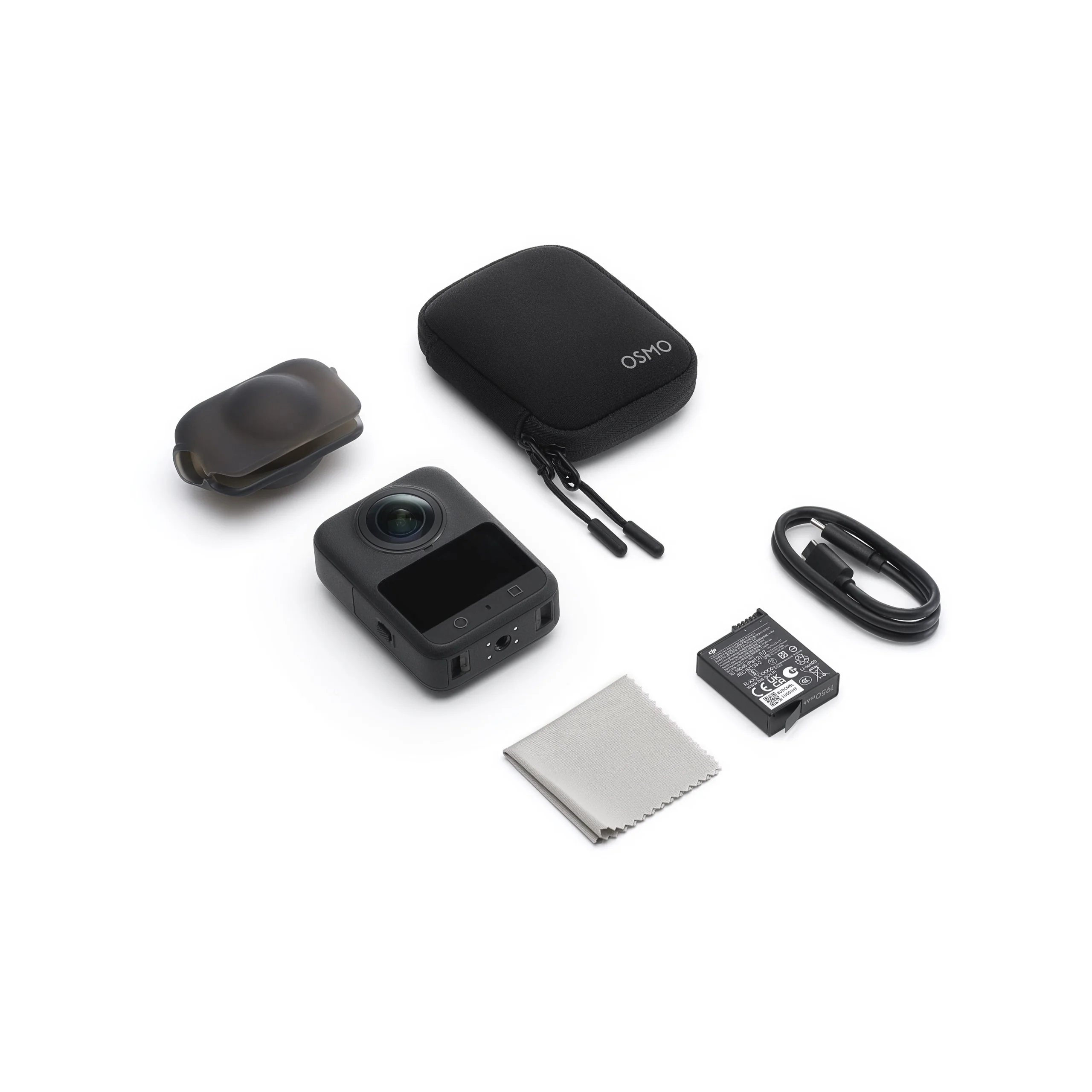 DJI Osmo 360 Standard Combo Action Camera - Image 4