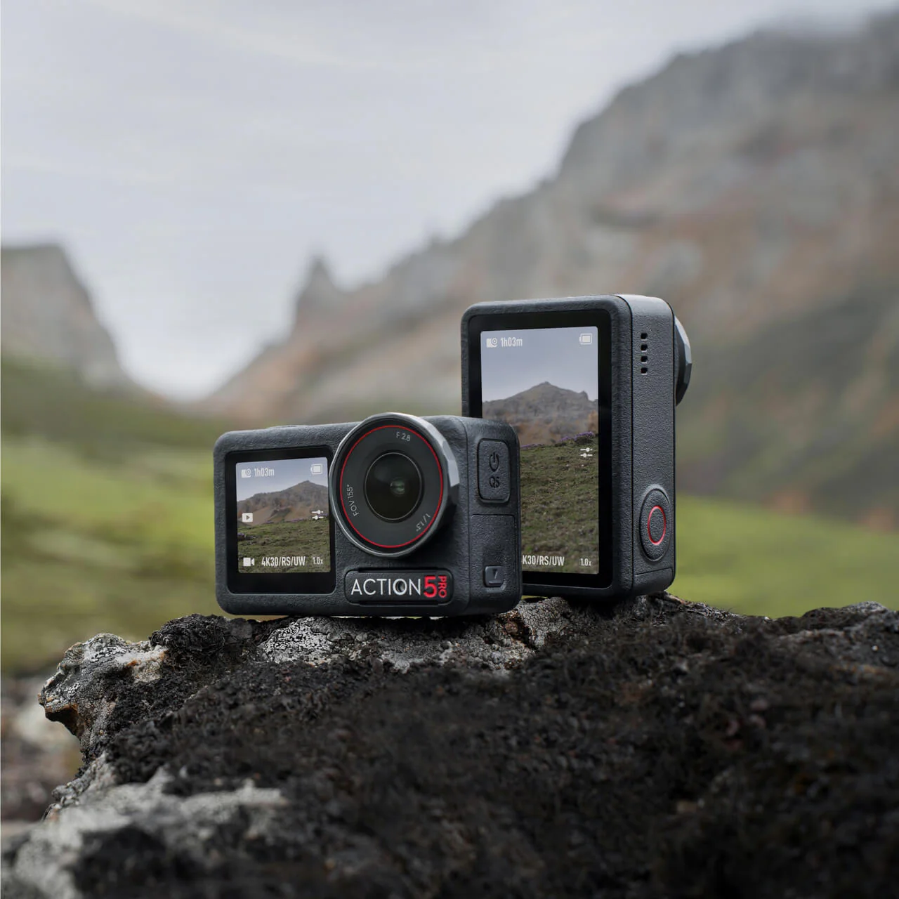 DJI Osmo Action 5 Pro Camera Standard Combo - Image 4