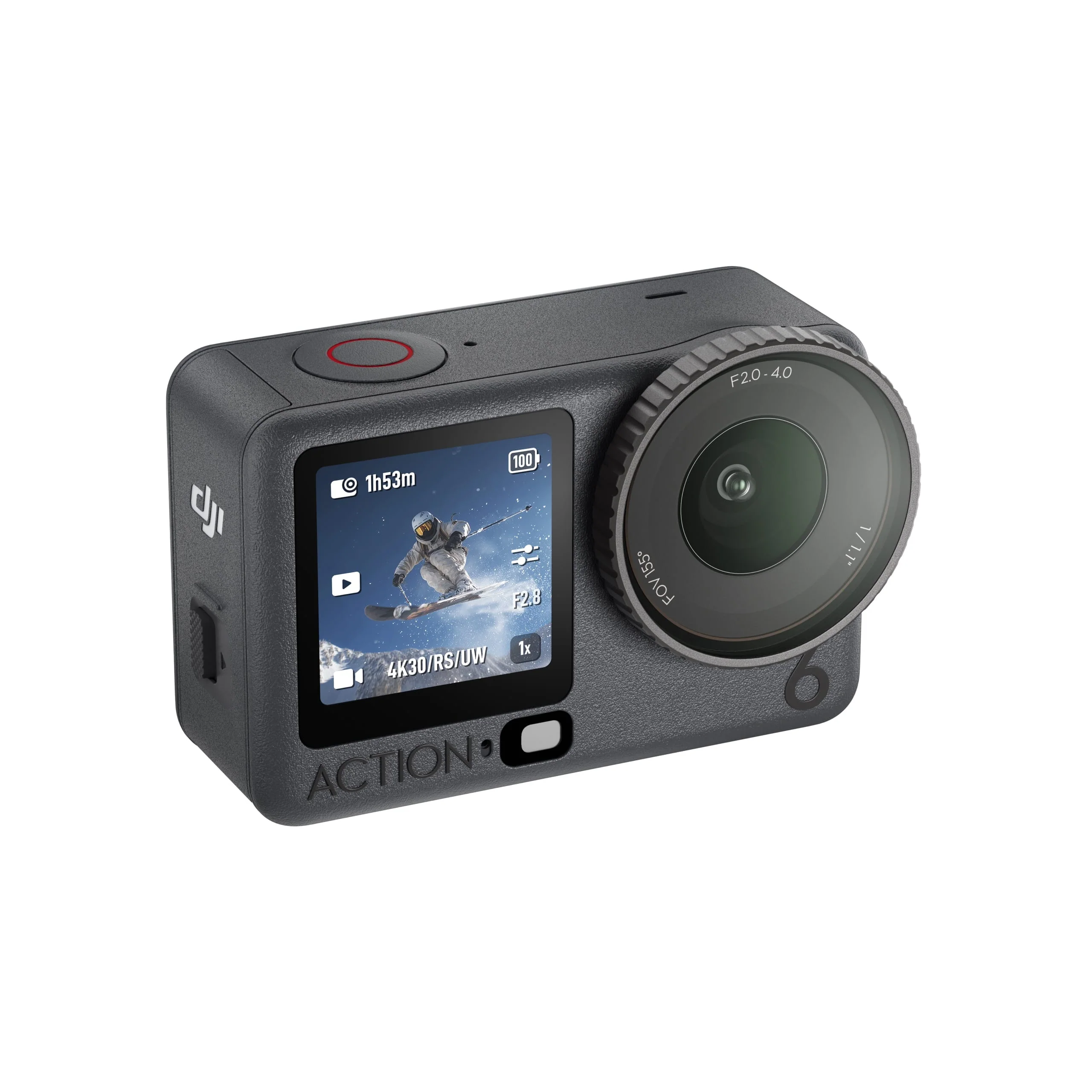 DJI Osmo Action 6 Adventure Combo Action Camera - Image 6