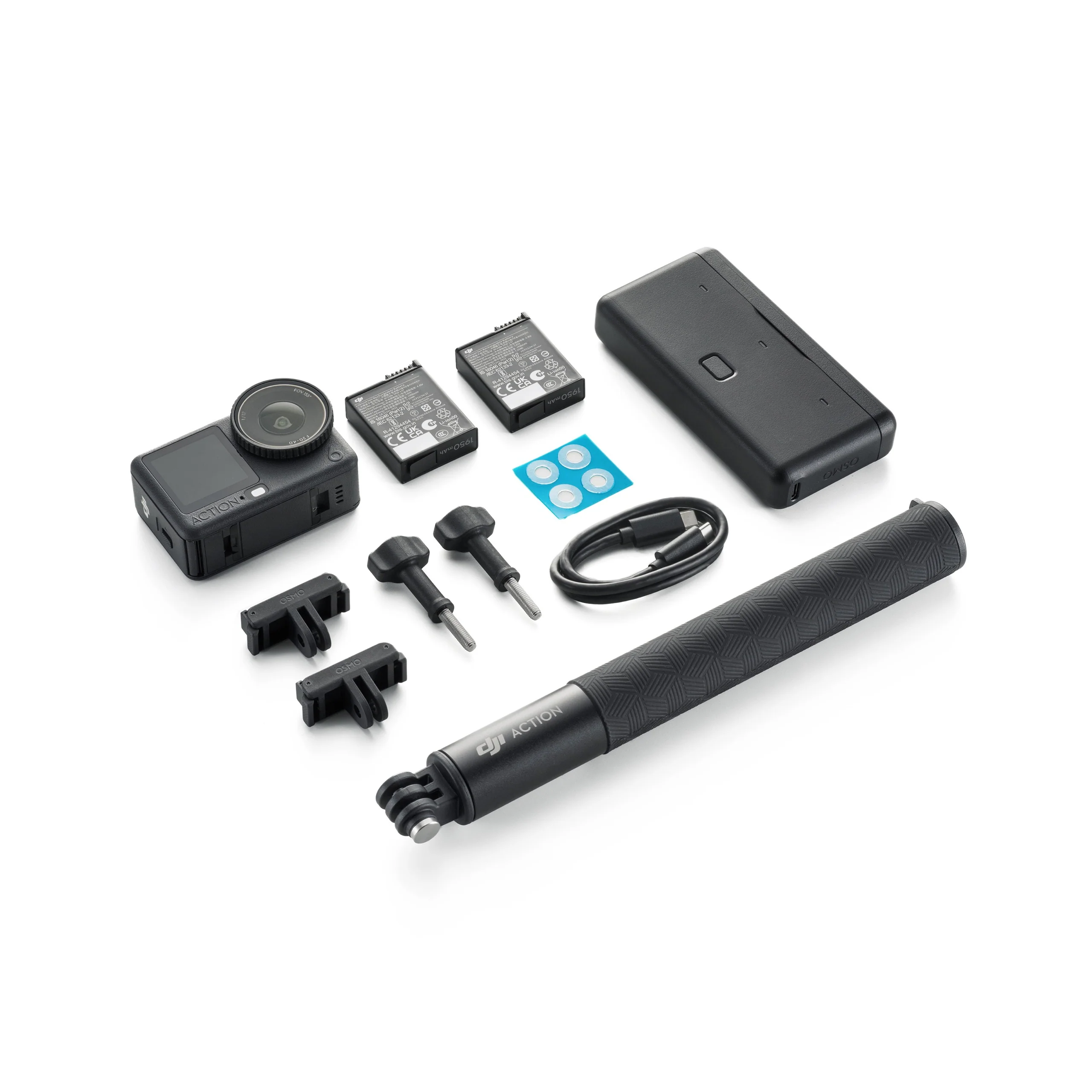 DJI Osmo Action 6 Adventure Combo Action Camera - Image 8