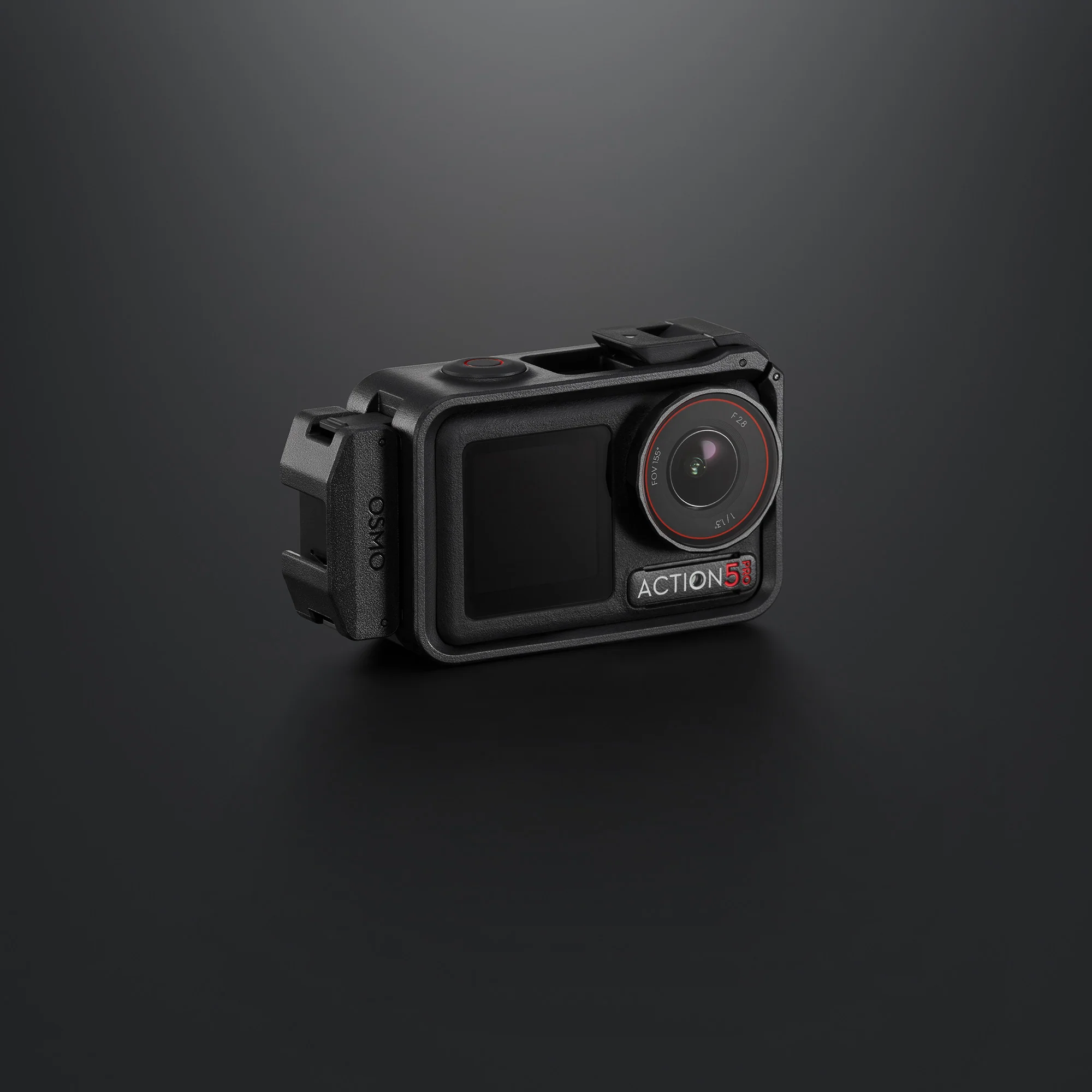 DJI Osmo Action Cold Shoe Expansion Kit - Image 2