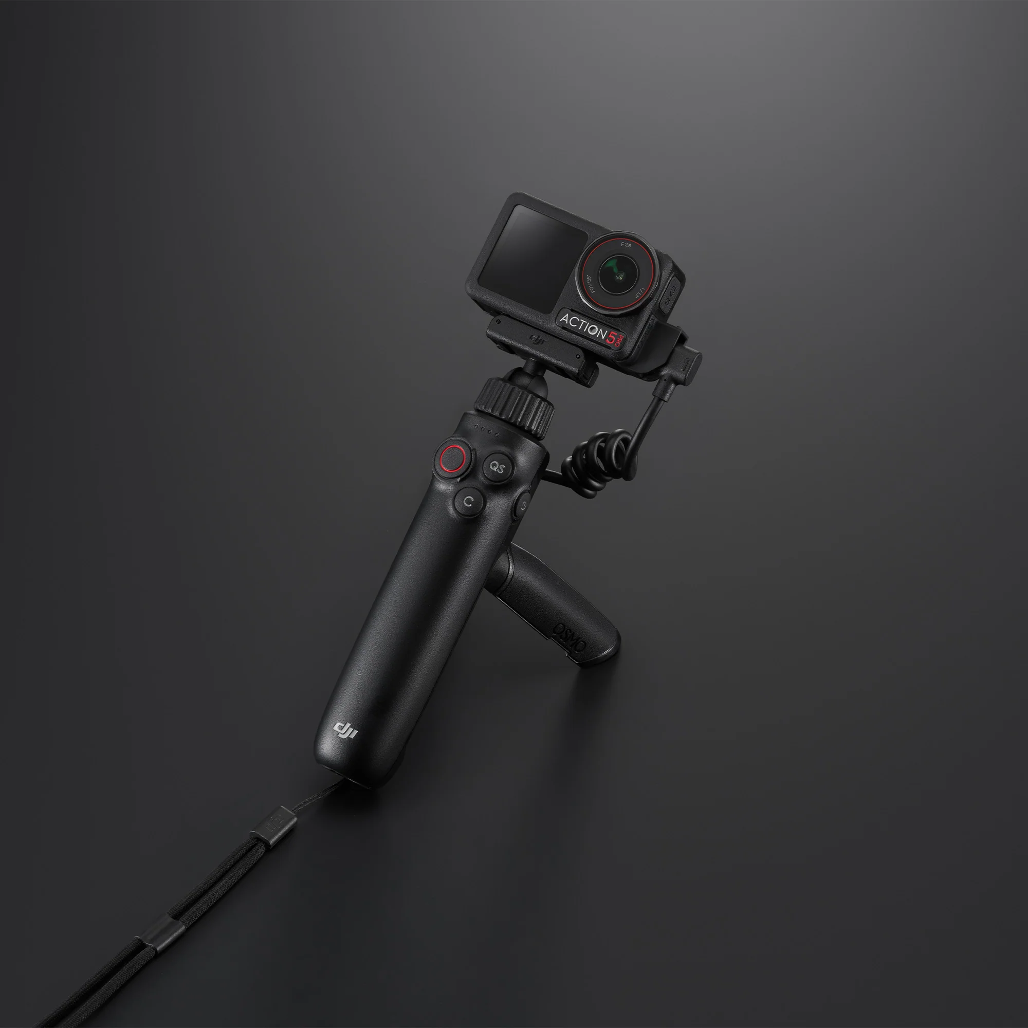 DJI Osmo Action Multifunctional Charging Handle - Image 3