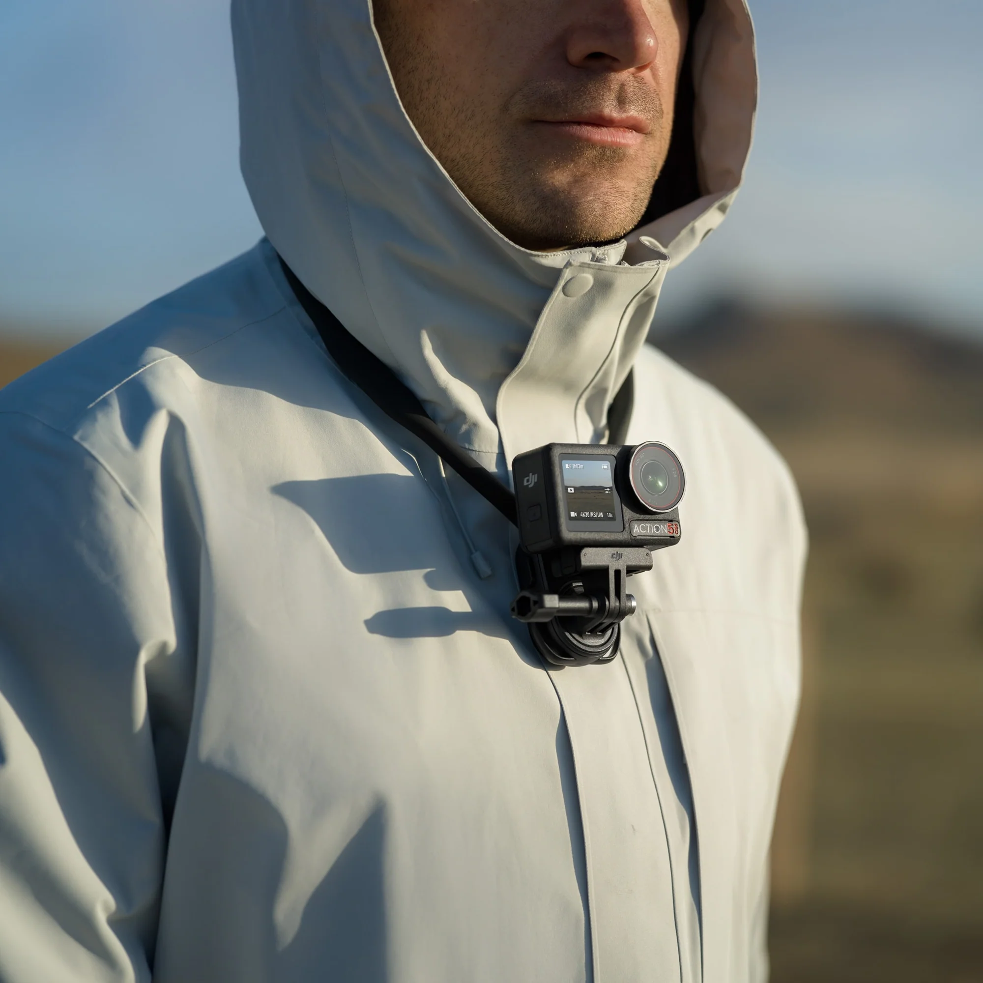 DJI Osmo Hanging Neck Mount Max - Image 2