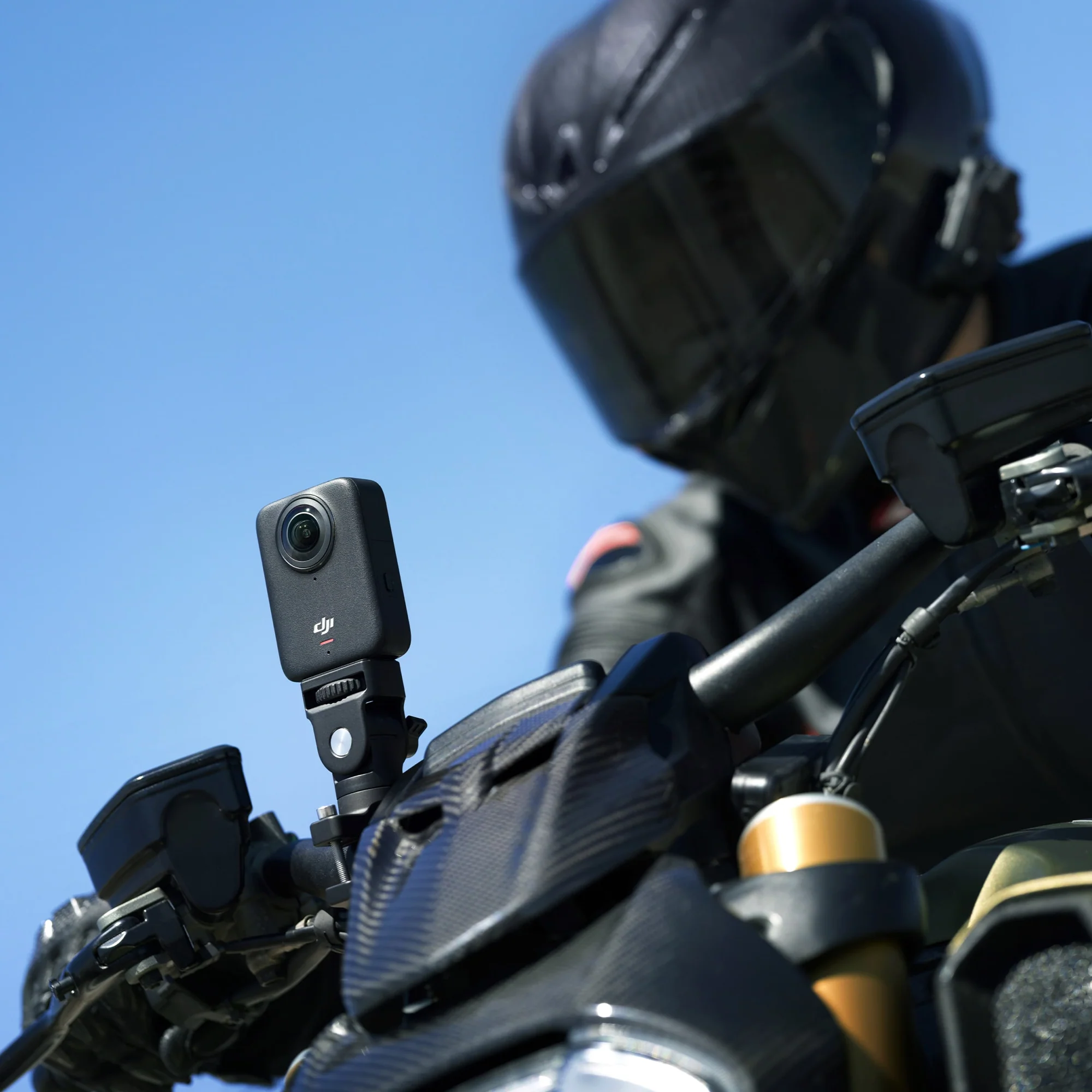 DJI Osmo Motorcycle Heavy-Duty Mount - Image 2